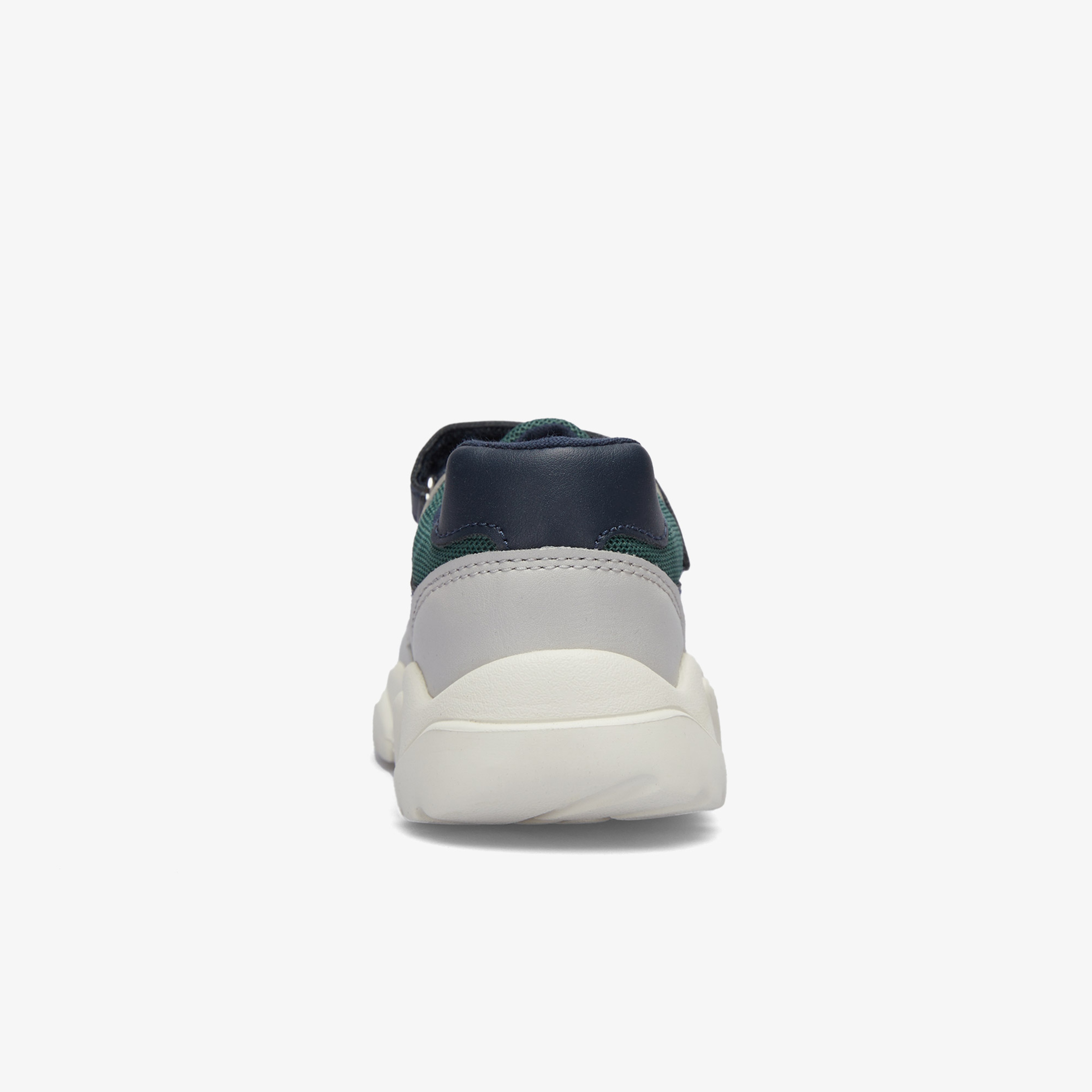 Geox B Ciufciuf A Bebek Gri Sneaker