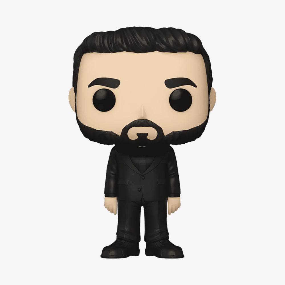 Funko POP! Television Ted Lasso Roy Figür
