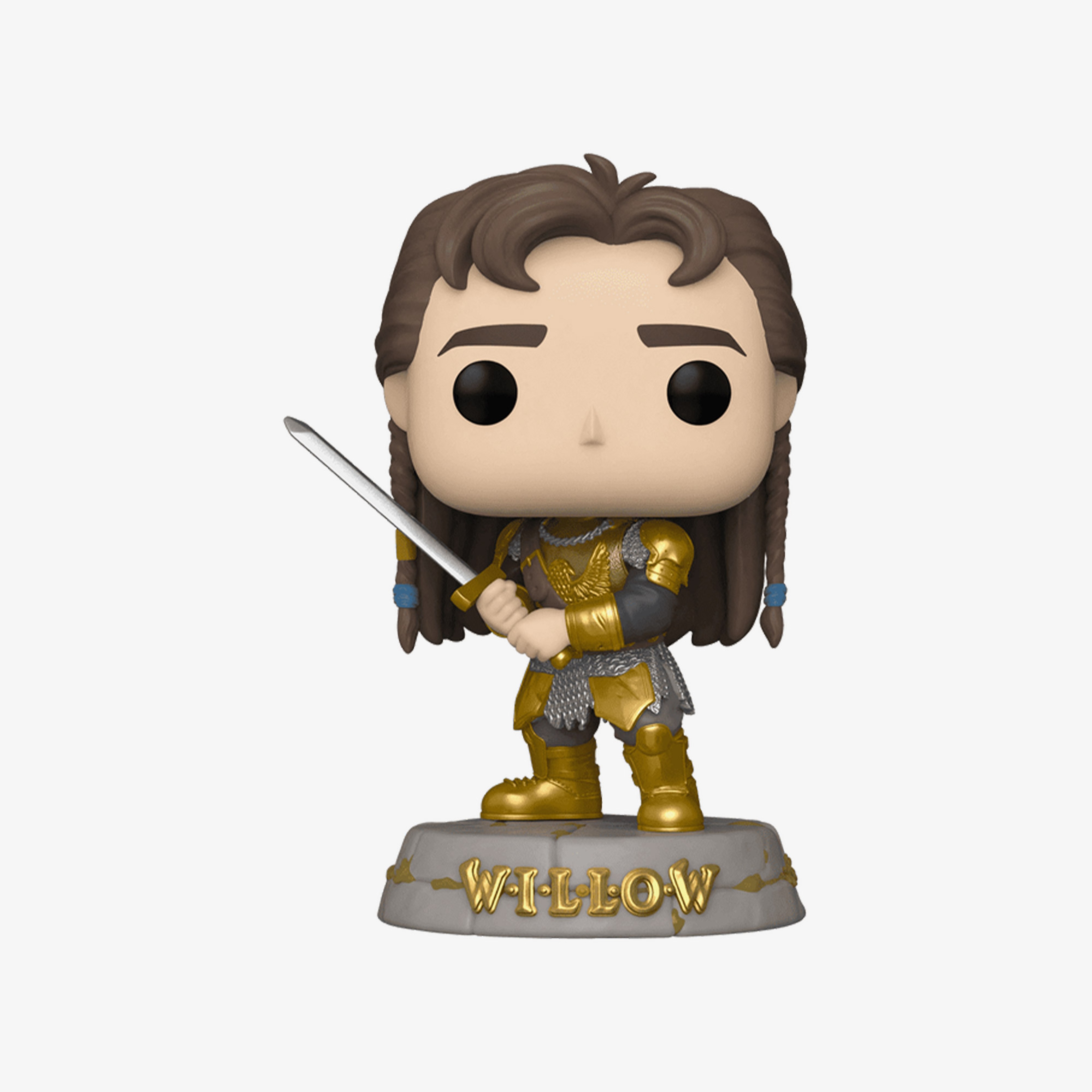 Funko Pop Movies: Willow- Madmartigan Figür