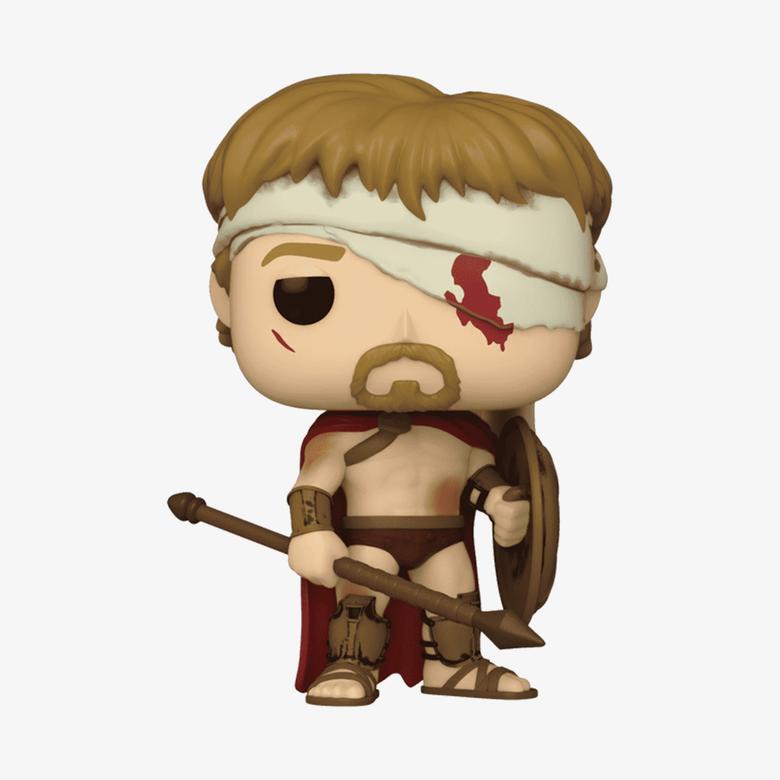 Funko Pop Movies: 300 Spartali - Dilios Figür