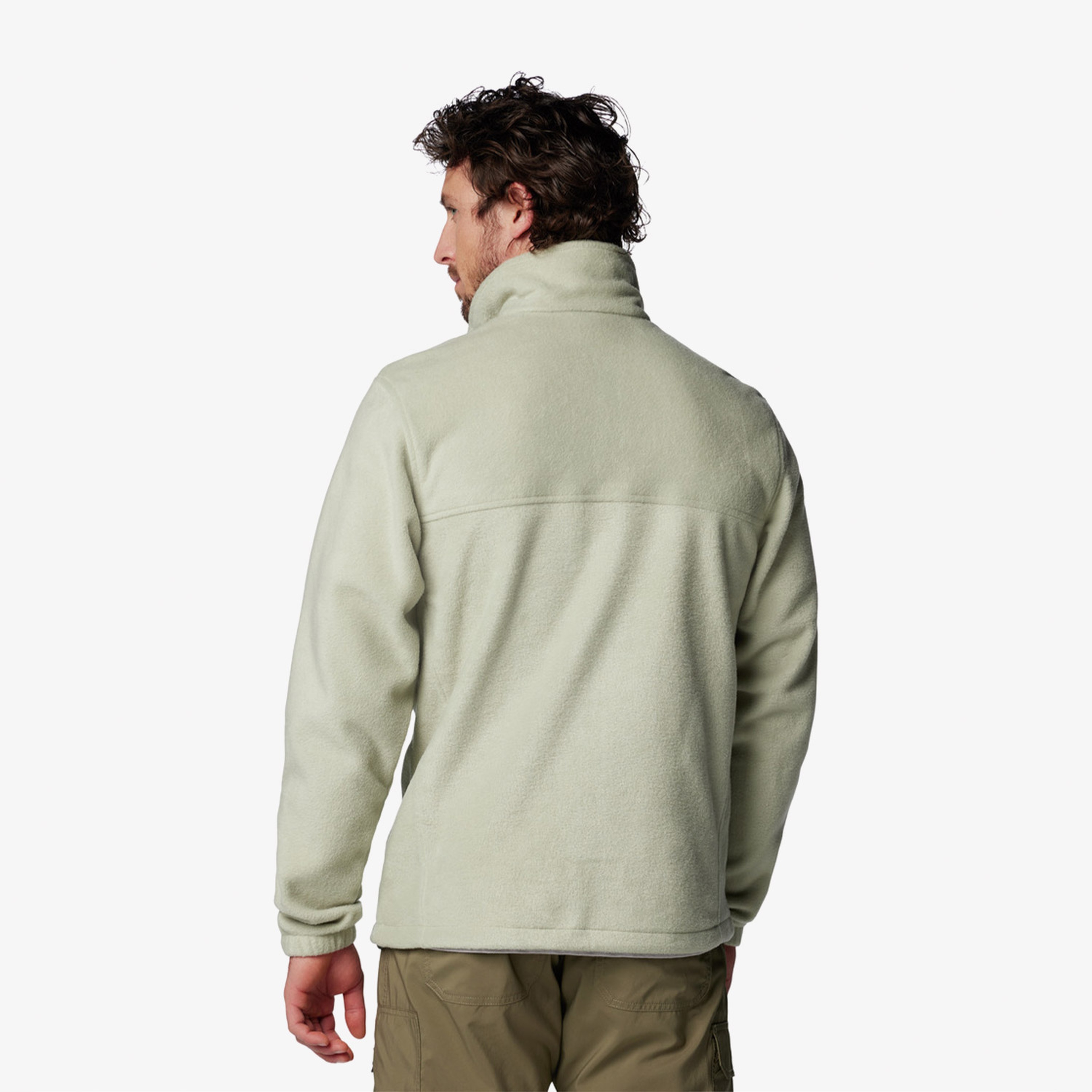 Columbia Sns Mountain Full Zip 2.0 Erkek Yeşil Mont