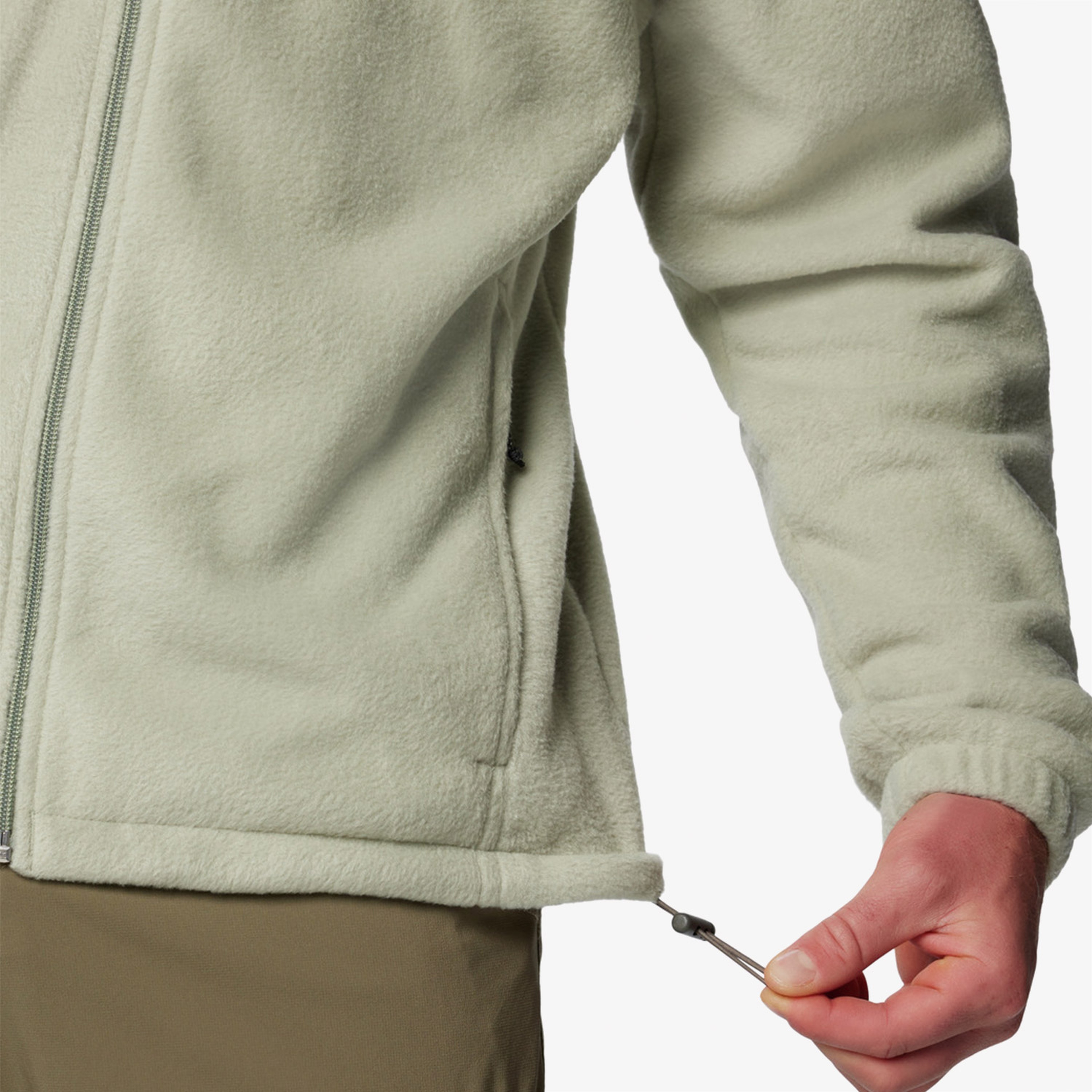 Columbia Sns Mountain Full Zip 2.0 Erkek Yeşil Mont