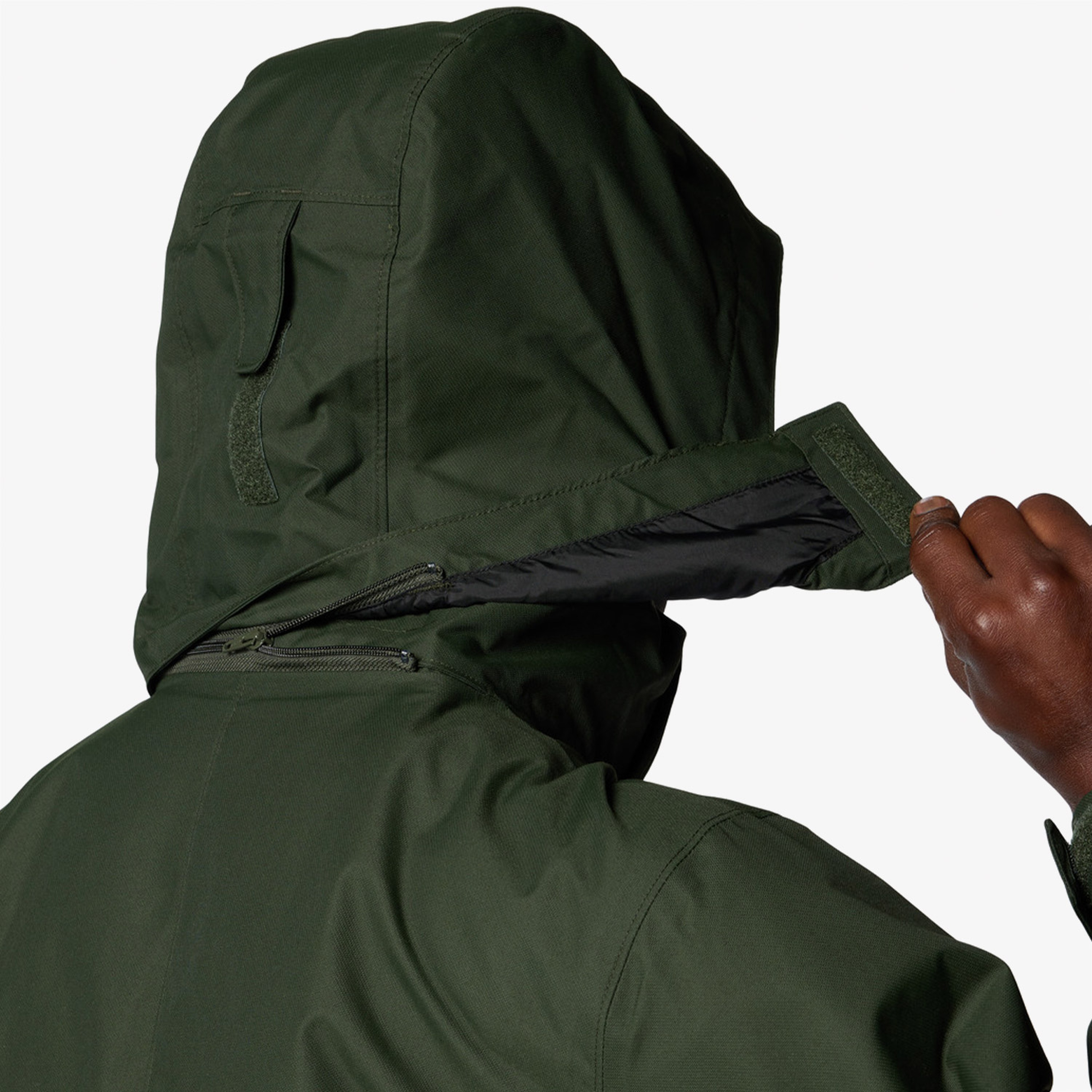 Columbia Bugaboo Fleece İnterchange Erkek Yeşil Mont