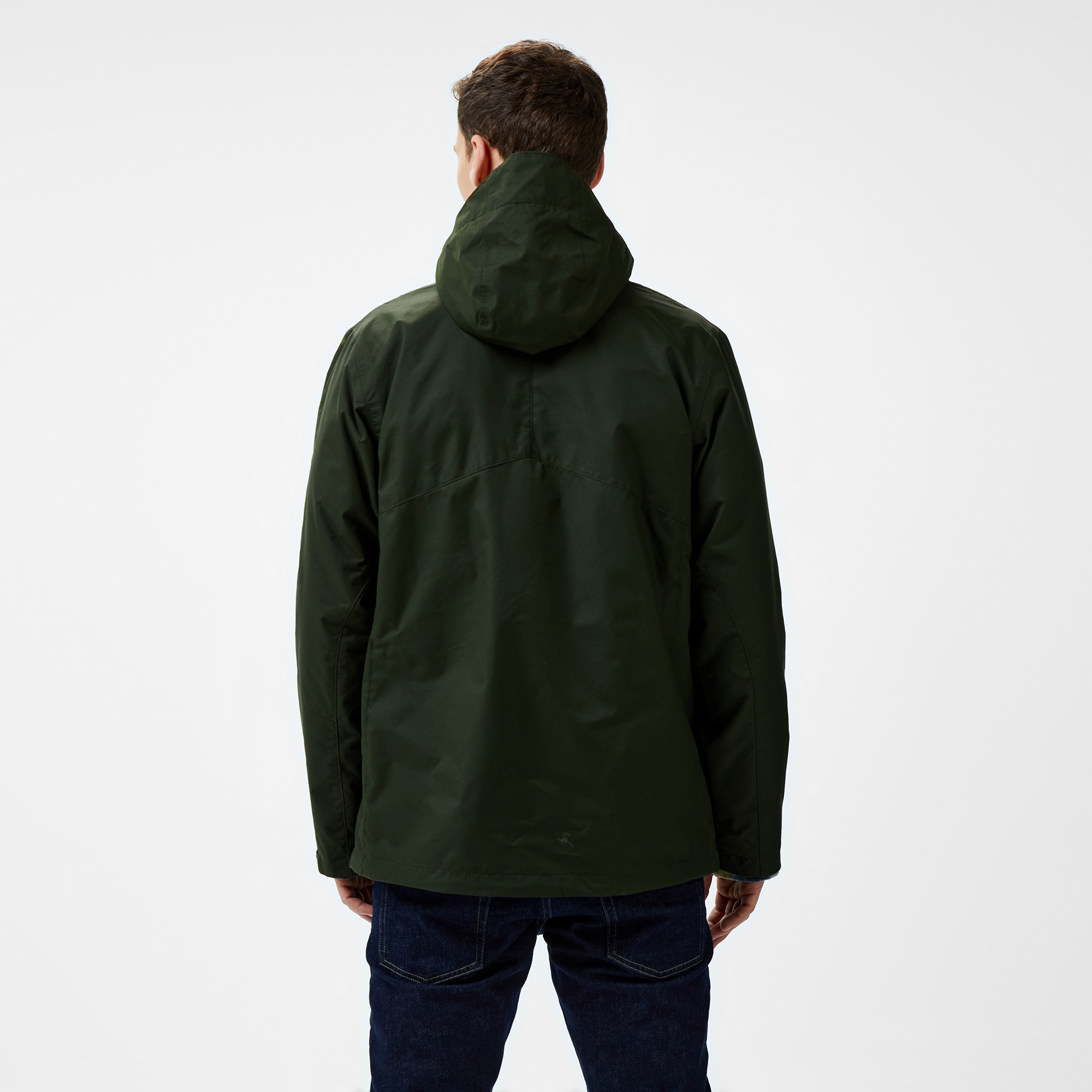 Columbia Bugaboo Fleece İnterchange Erkek Yeşil Mont