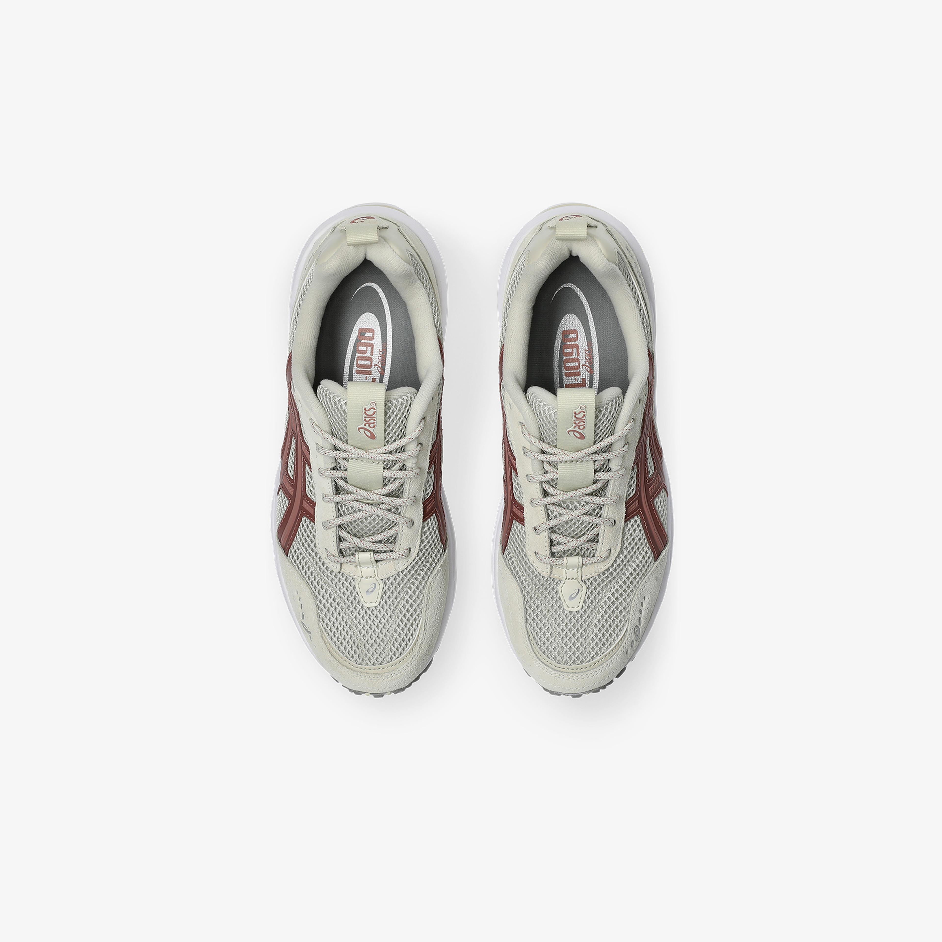 Asics Gel-1090V2 Unisex Krem Spor Ayakkabı