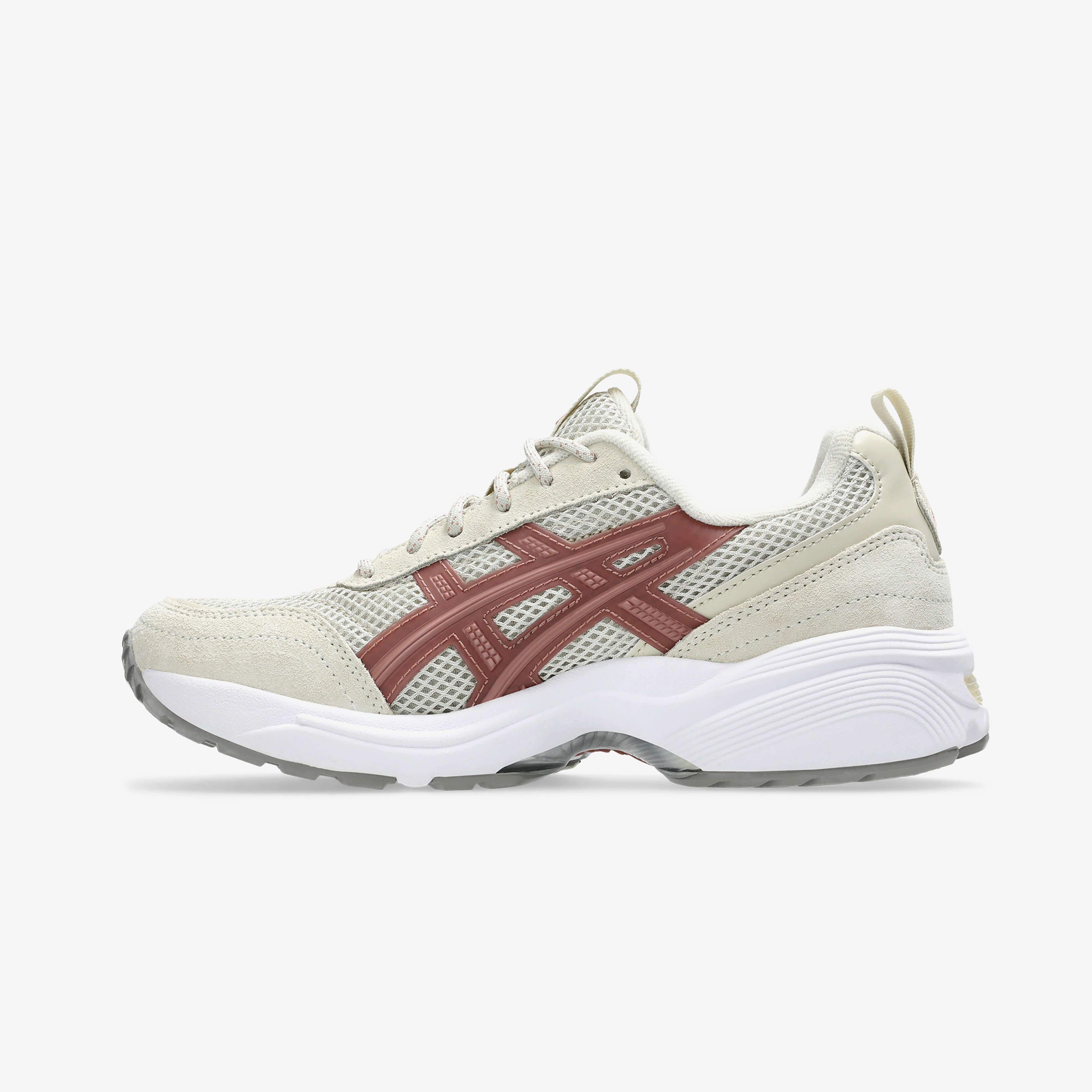 Asics Gel-1090V2 Unisex Krem Spor Ayakkabı