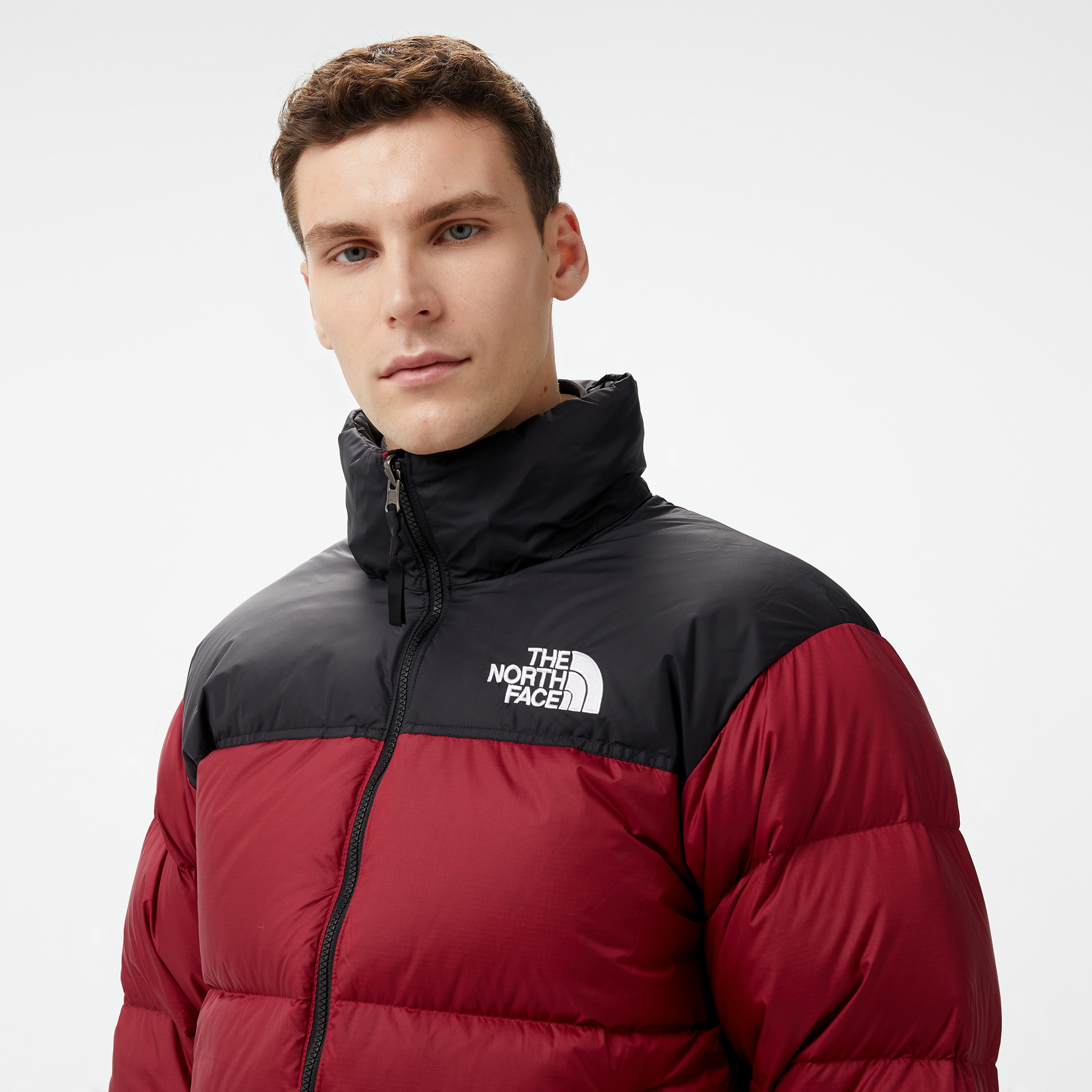 The North Face 1996 Retro Nuptse Erkek Siyah Mont