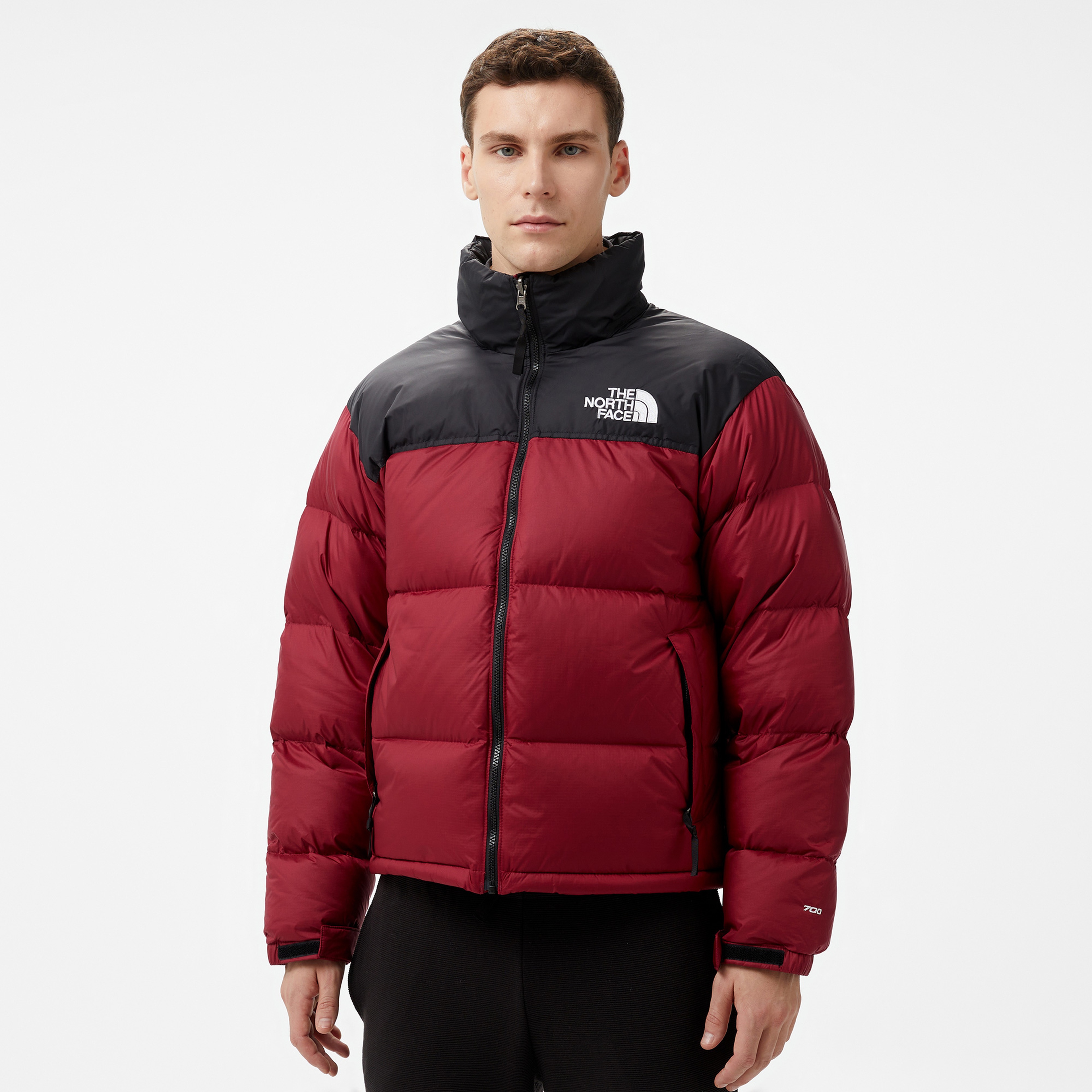 The North Face 1996 Retro Nuptse Erkek Siyah Mont