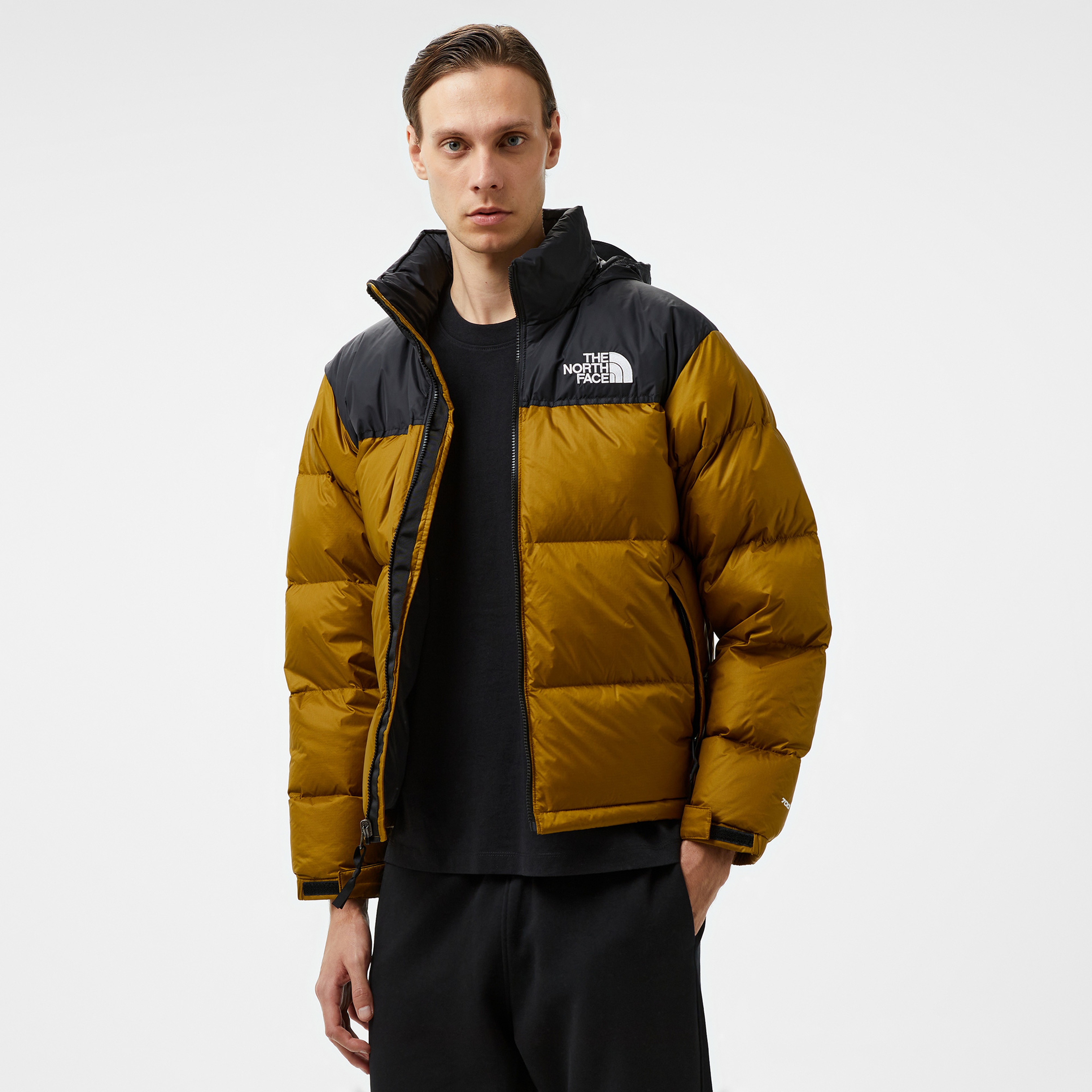The North Face 1996 Retro Nuptse Erkek Yeşil Ceket