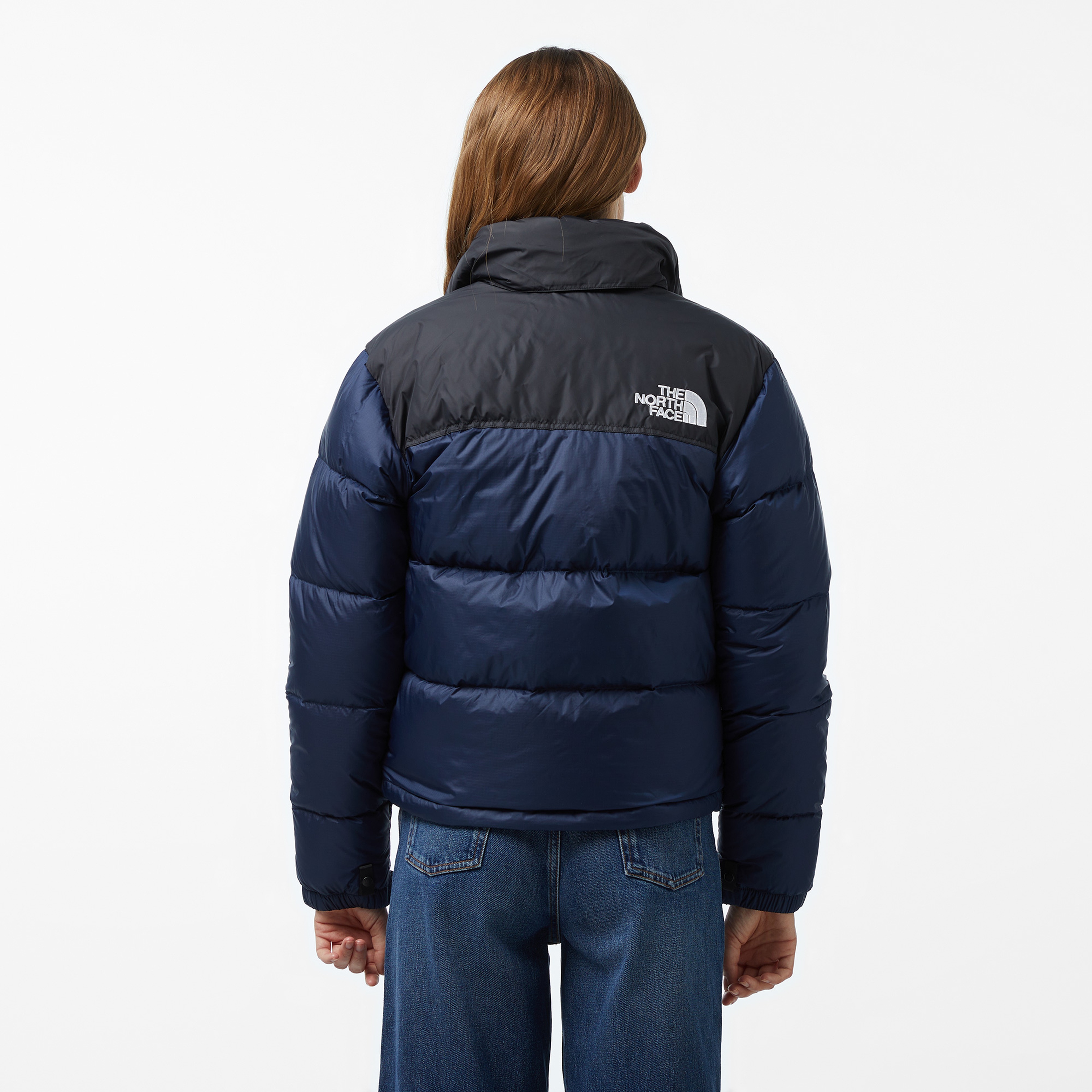 The North Face 1996 Retro Nuptse Kadın Lacivert Ceket