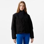 The North Face Cragmont Fleece Kadın Siyah Ceket