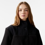 The North Face Cragmont Fleece Kadın Siyah Ceket