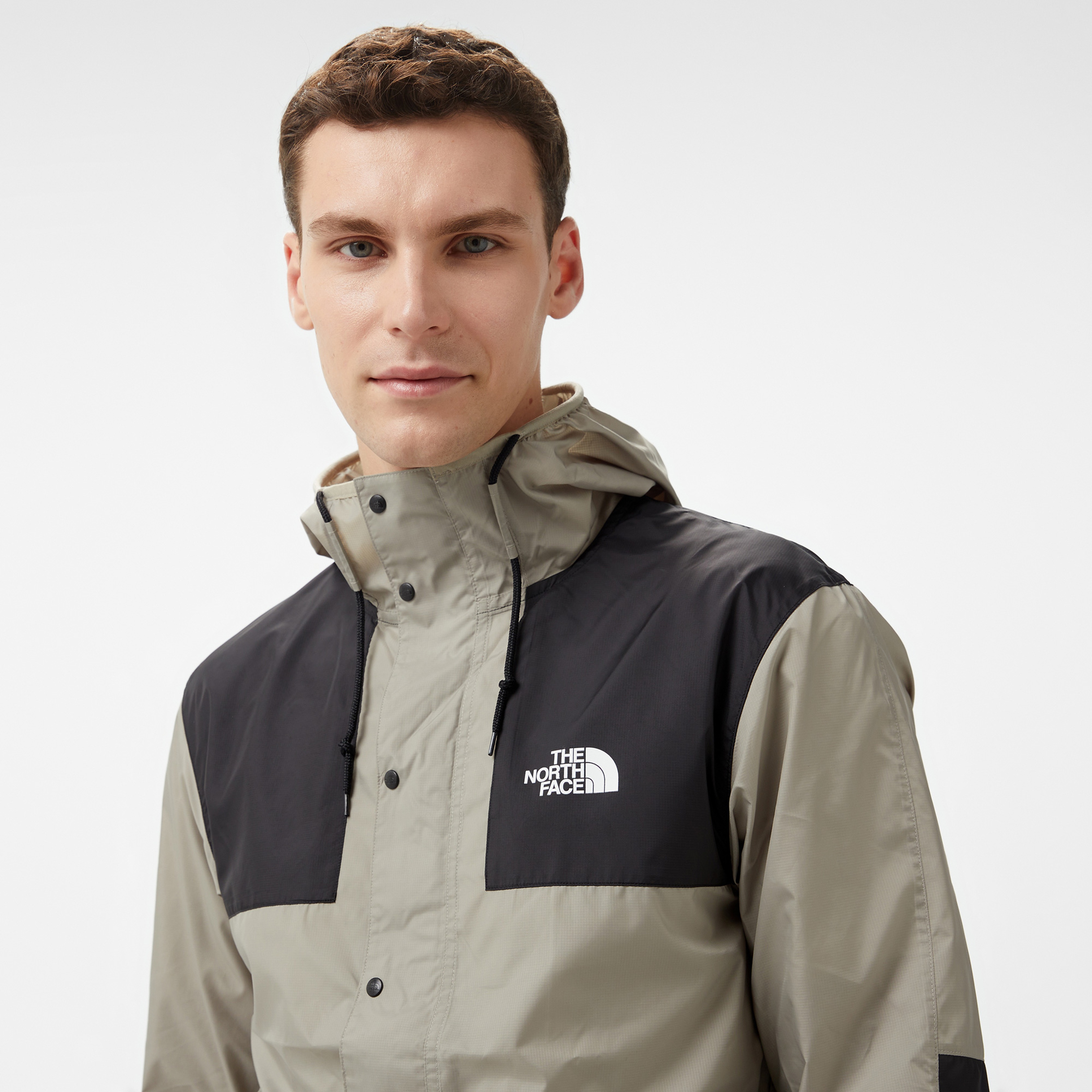 TNF Seasonal Mountain - Eu Erkek Gri Ceket