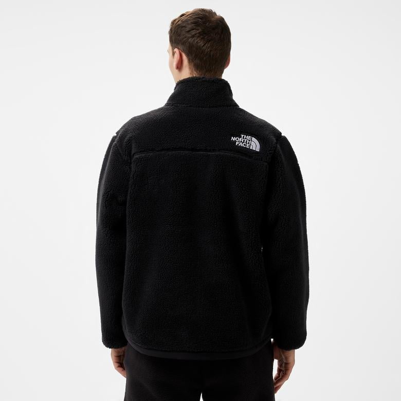 The North Face Denali Erkek Siyah Ceket