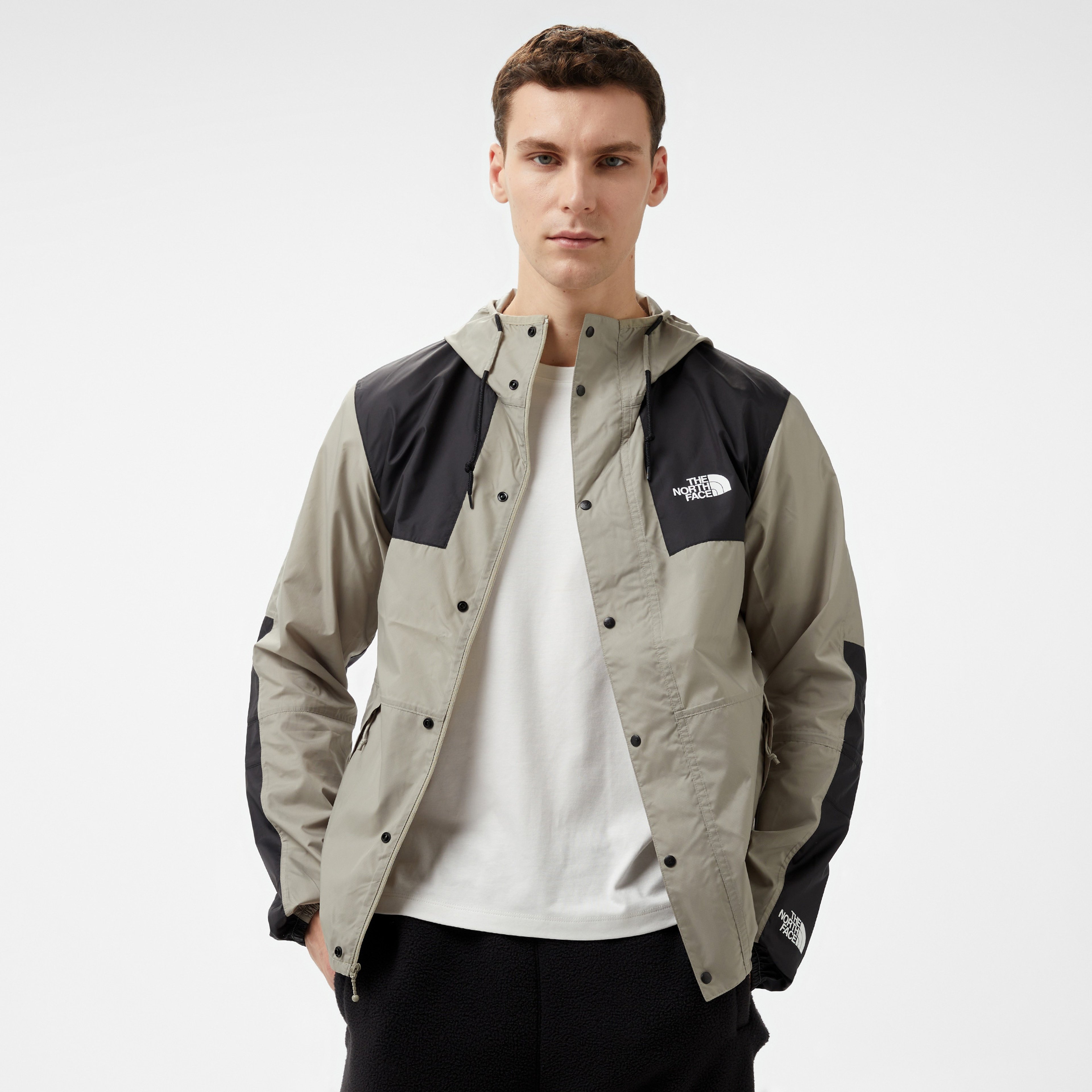 TNF Seasonal Mountain - Eu Erkek Gri Ceket