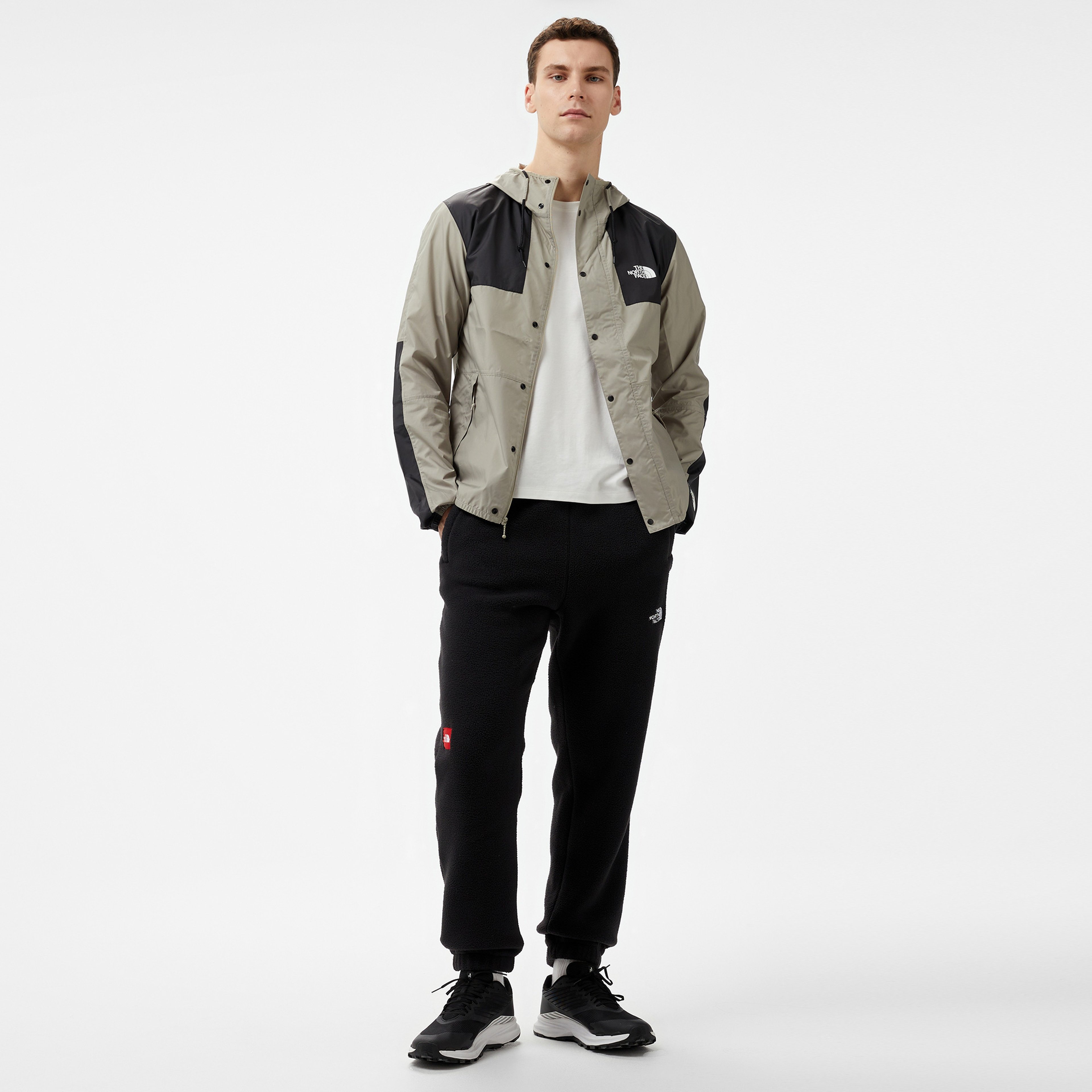 TNF Seasonal Mountain - Eu Erkek Gri Ceket