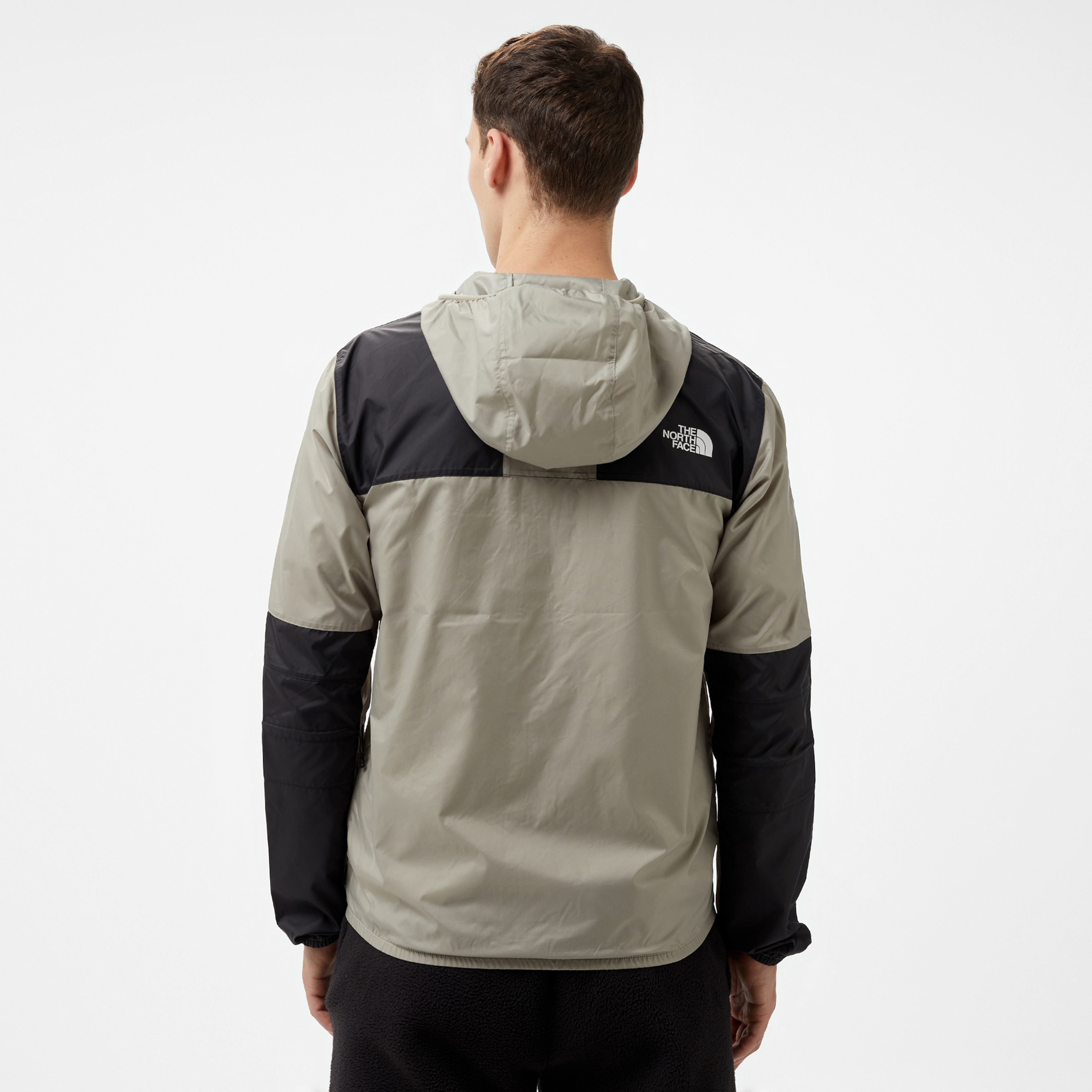 TNF Seasonal Mountain - Eu Erkek Gri Ceket