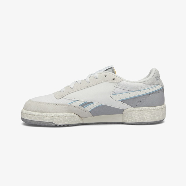 Reebok Reebok Club C Revenge Unisex Gri Sneaker | Occasion Gri - 4. görsel