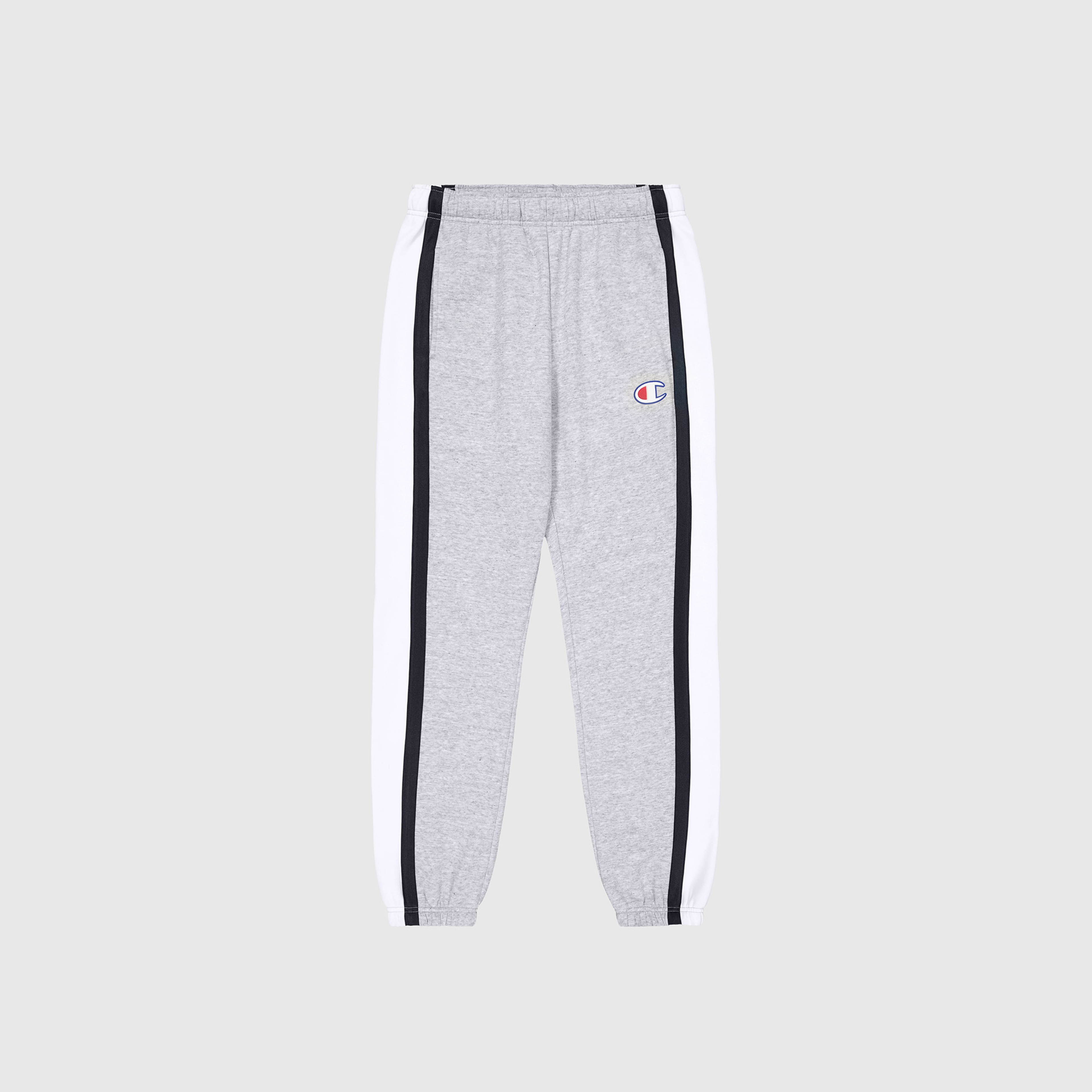 Champion Elastic Cuff Erkek Gri Eşofman Altı