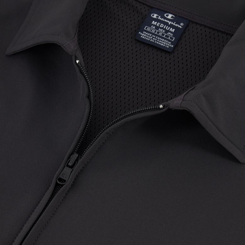 Champion Classic Erkek Gri Gömlek