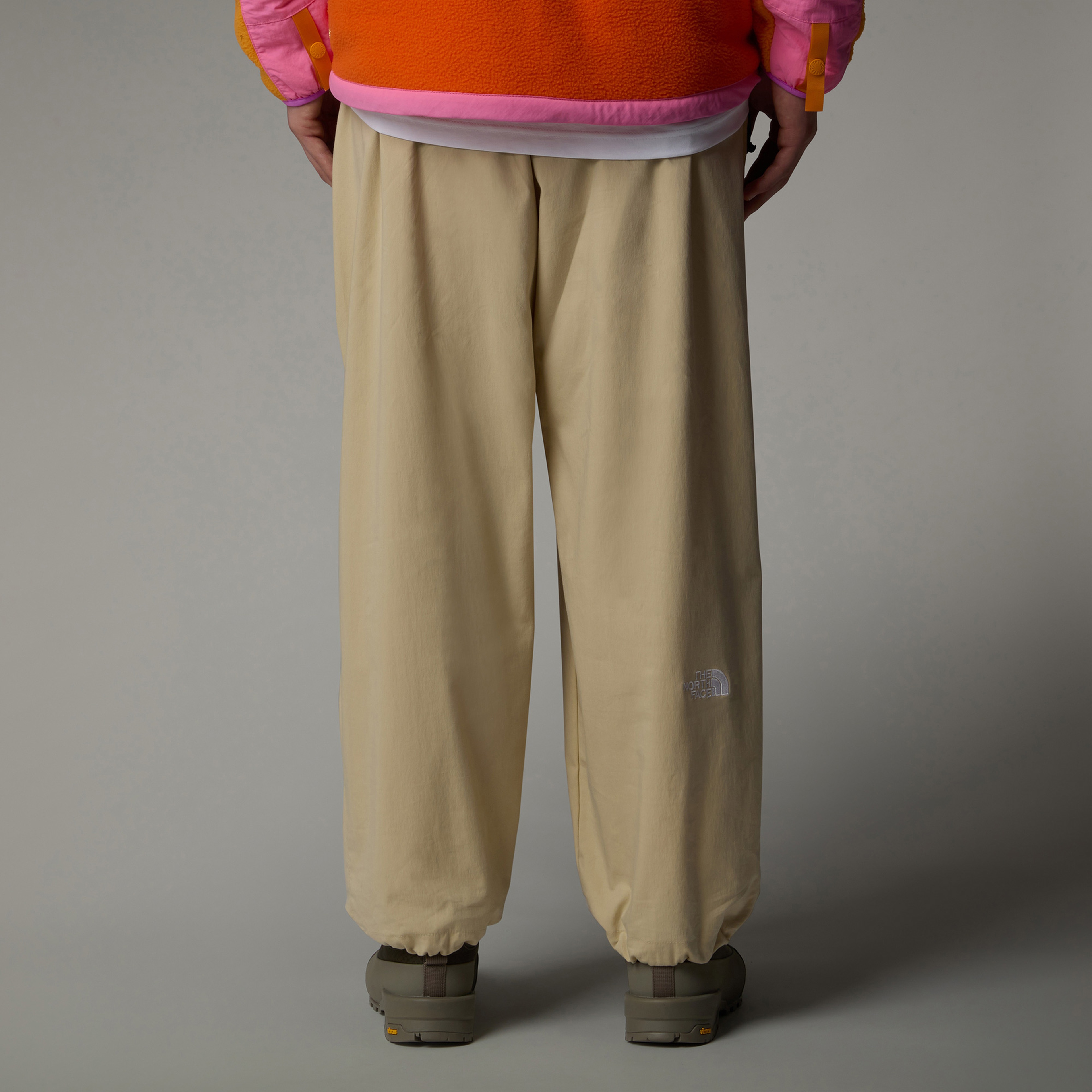 The North Face Relaxed Krem Erkek Outdoor Pantolon