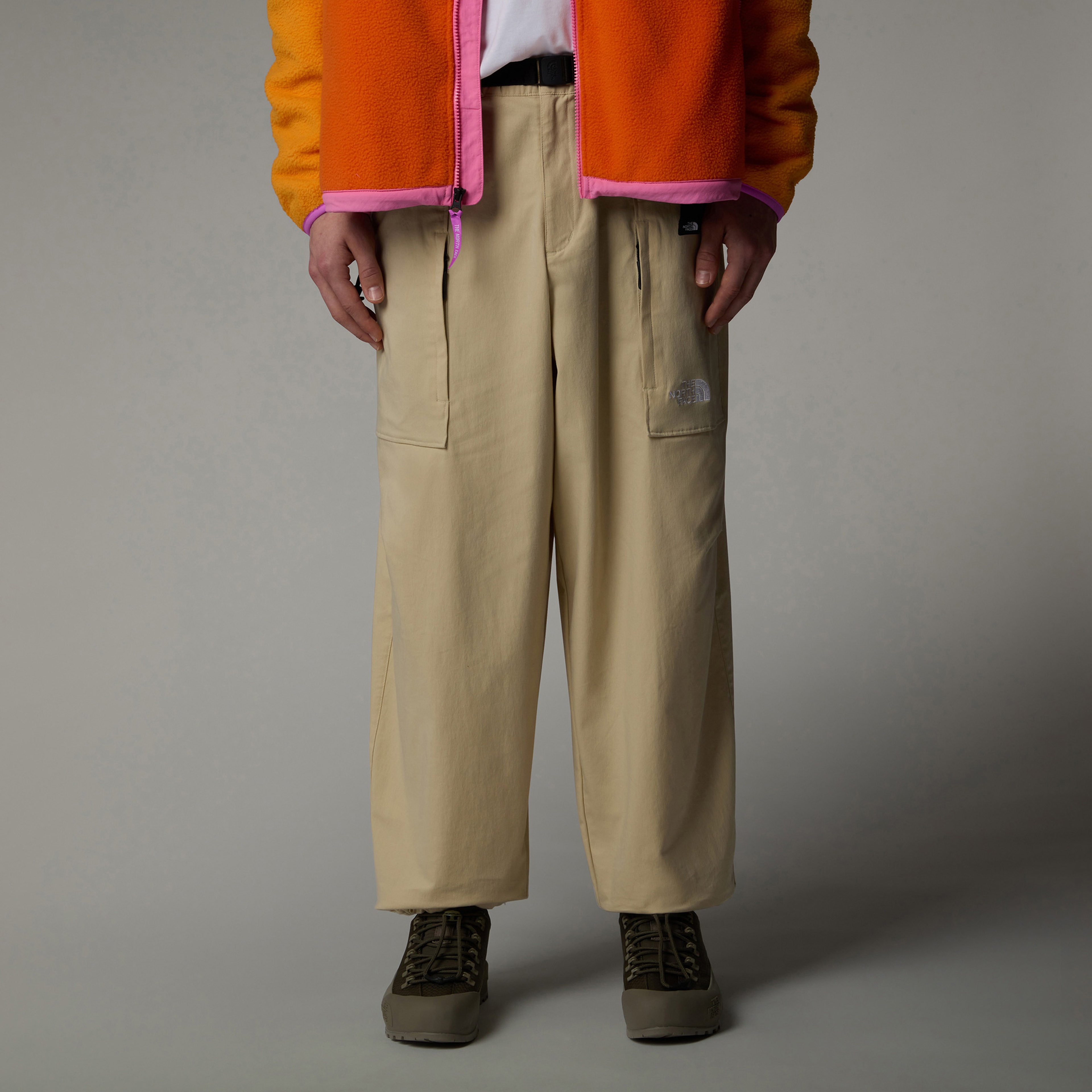 The North Face Relaxed Krem Erkek Outdoor Pantolon