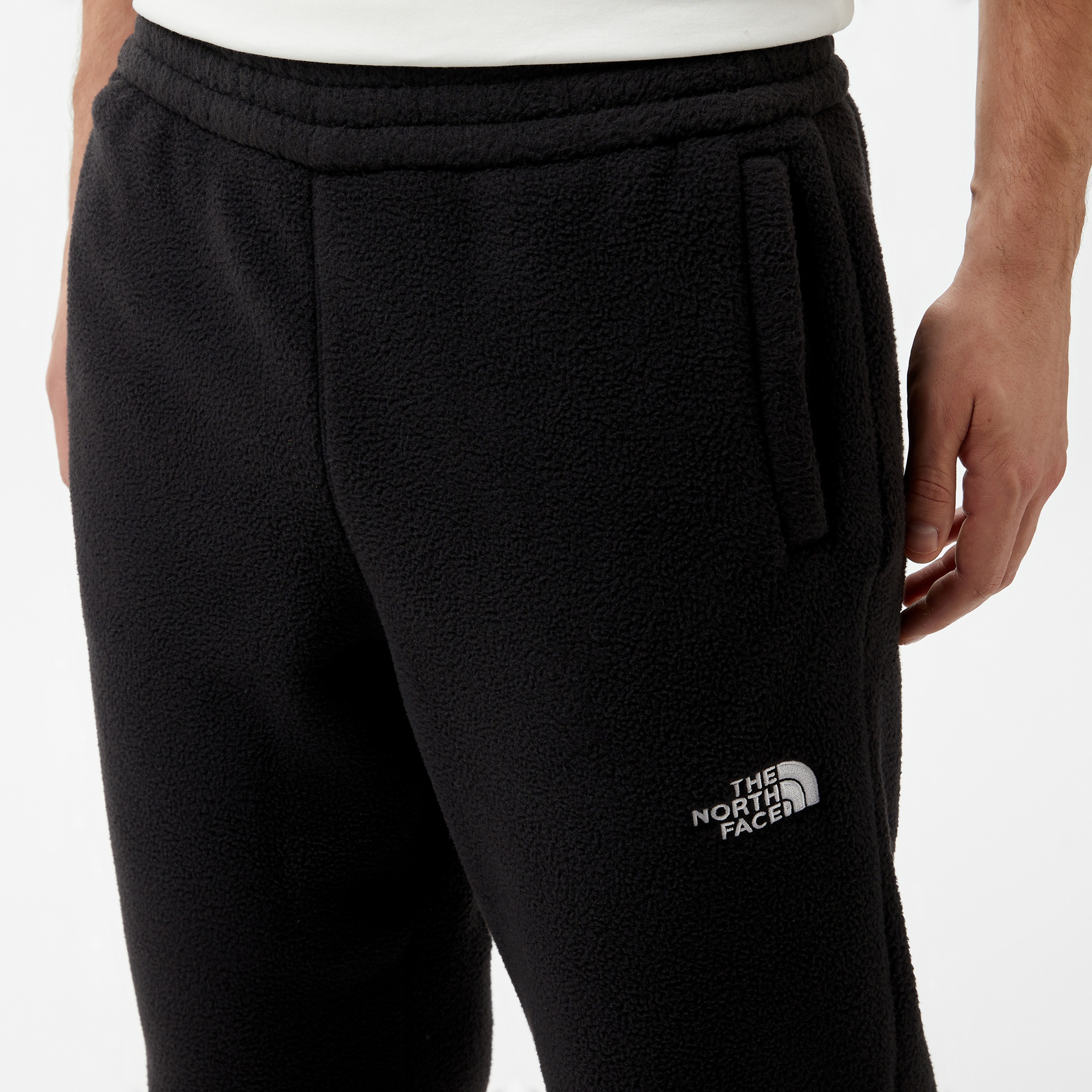 The North Face Fleeski Erkek Siyah Eşofman Altı