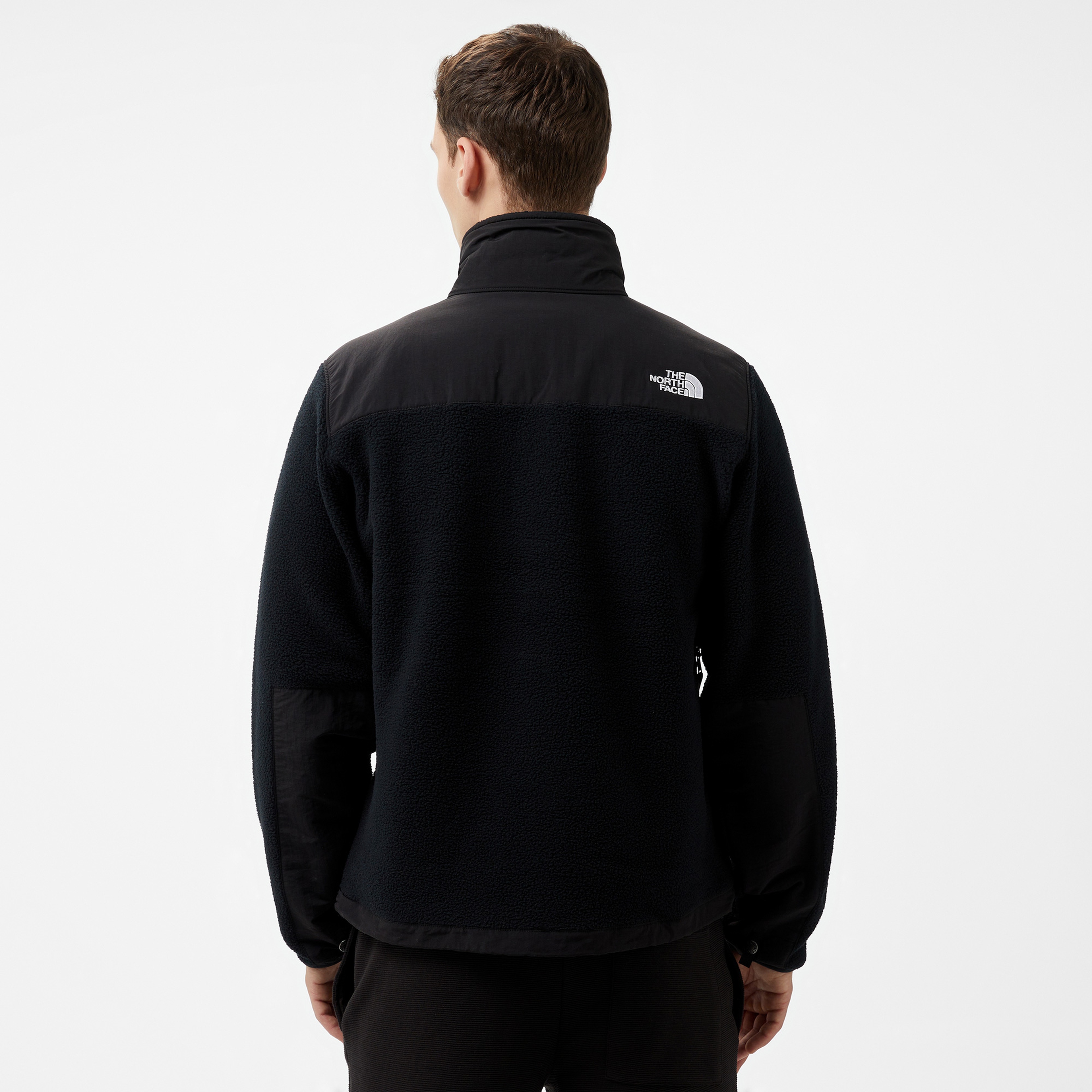 The North Face Retro Denali Erkek Siyah Ceket
