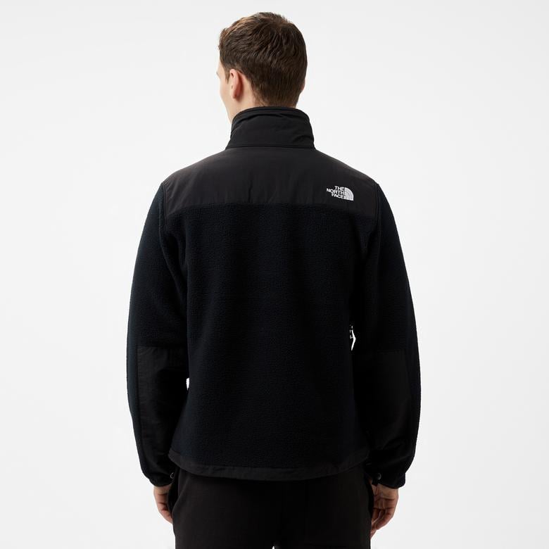 The North Face Retro Denali Erkek Siyah Ceket