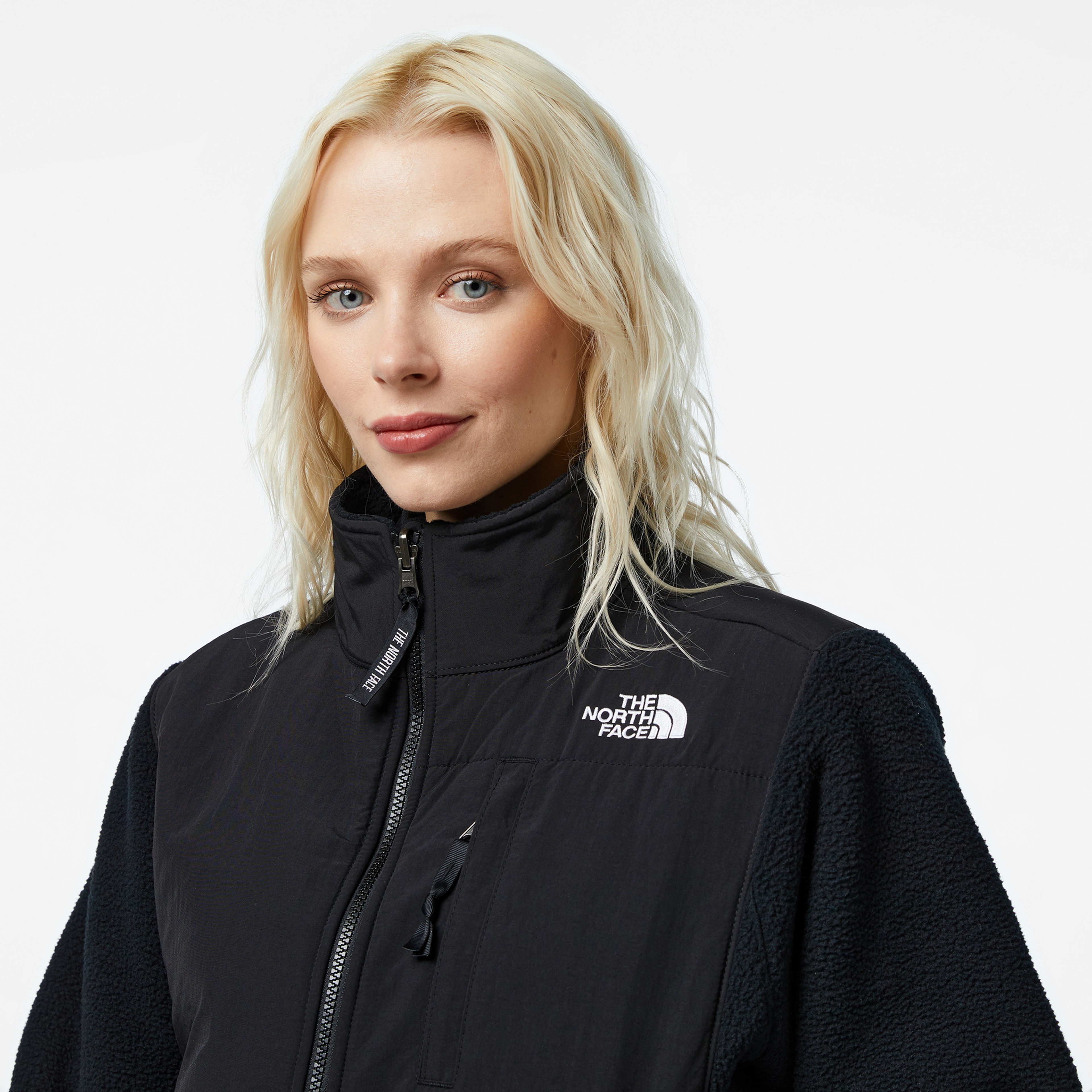 The North Face Retro Denali Kadın Siyah Mont