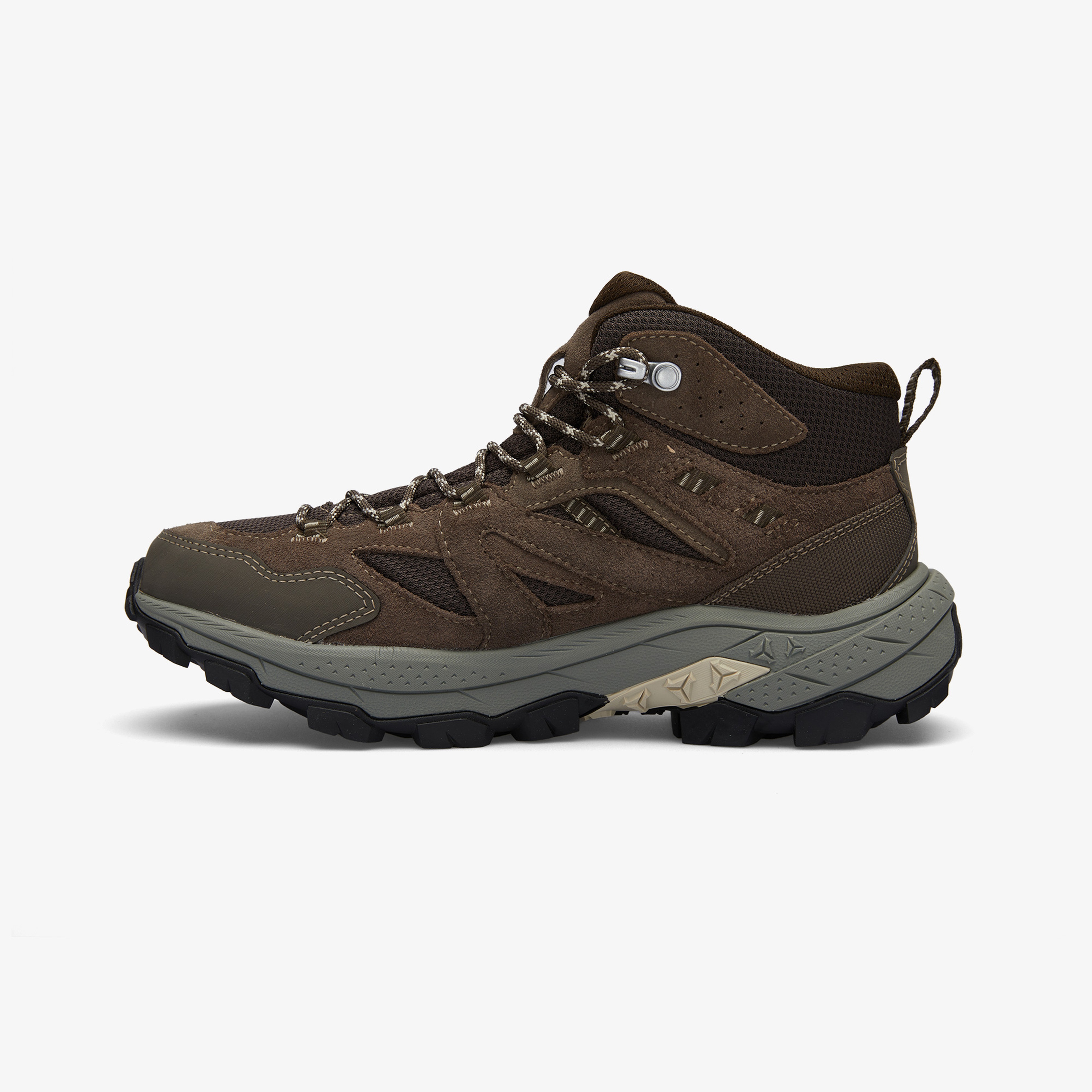 Jack Wolfskin Texapore Unisex Kahverengi Bot