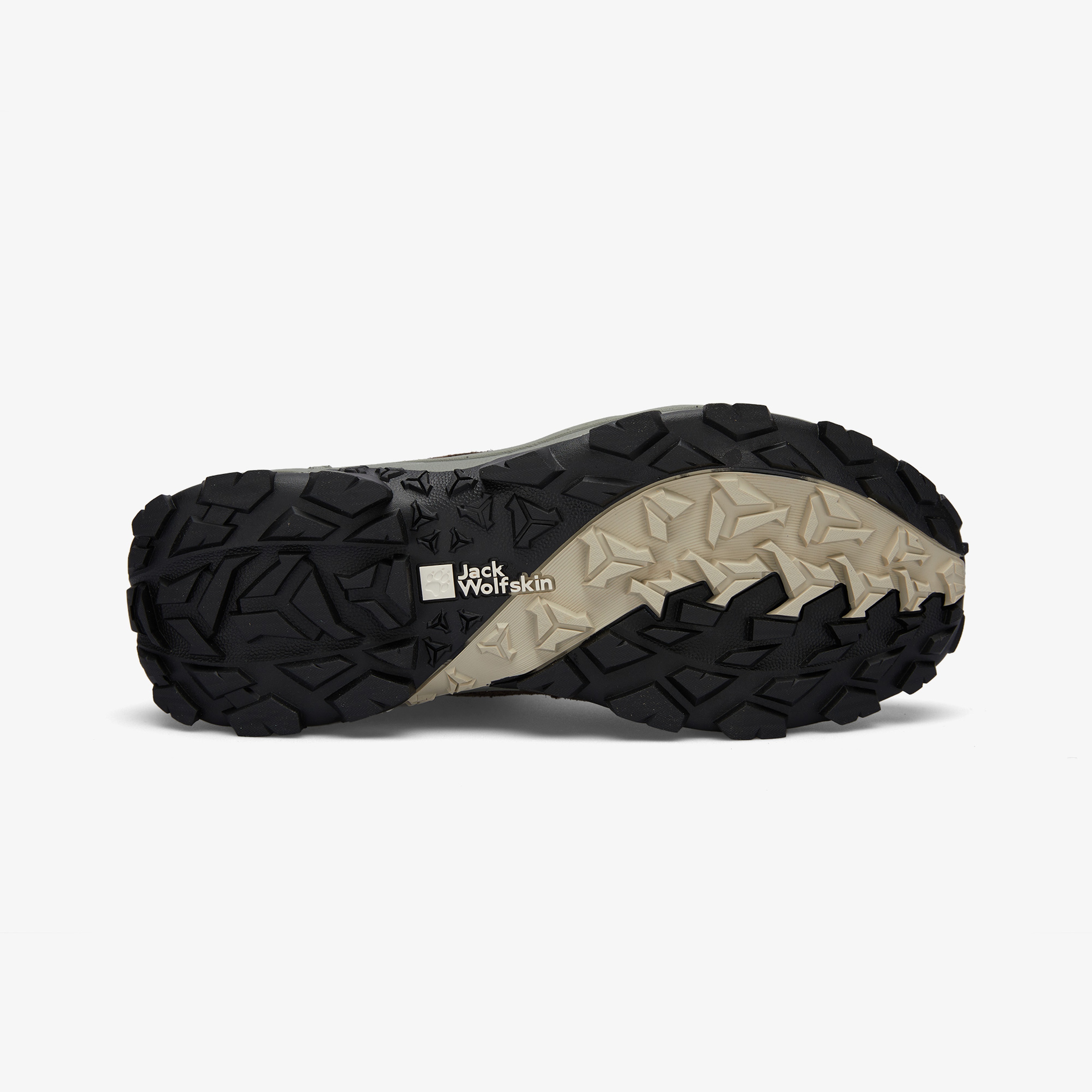 Jack Wolfskin Texapore Unisex Kahverengi Bot