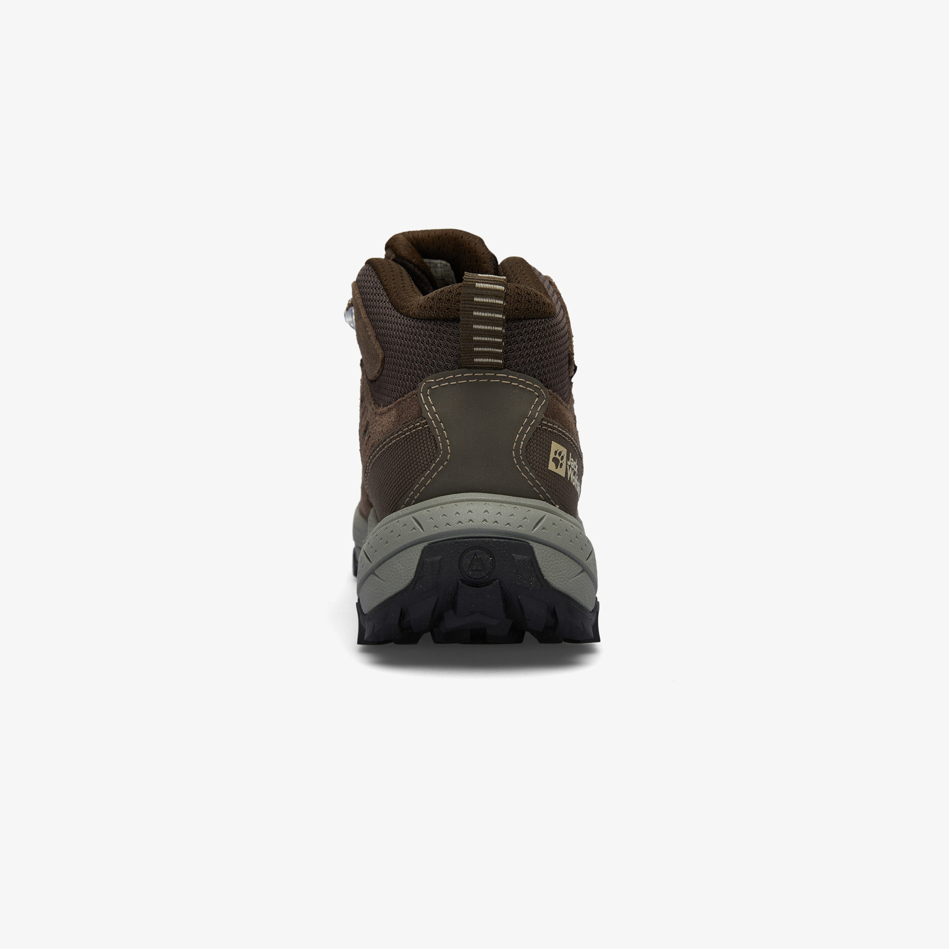 Jack Wolfskin Texapore Unisex Kahverengi Bot