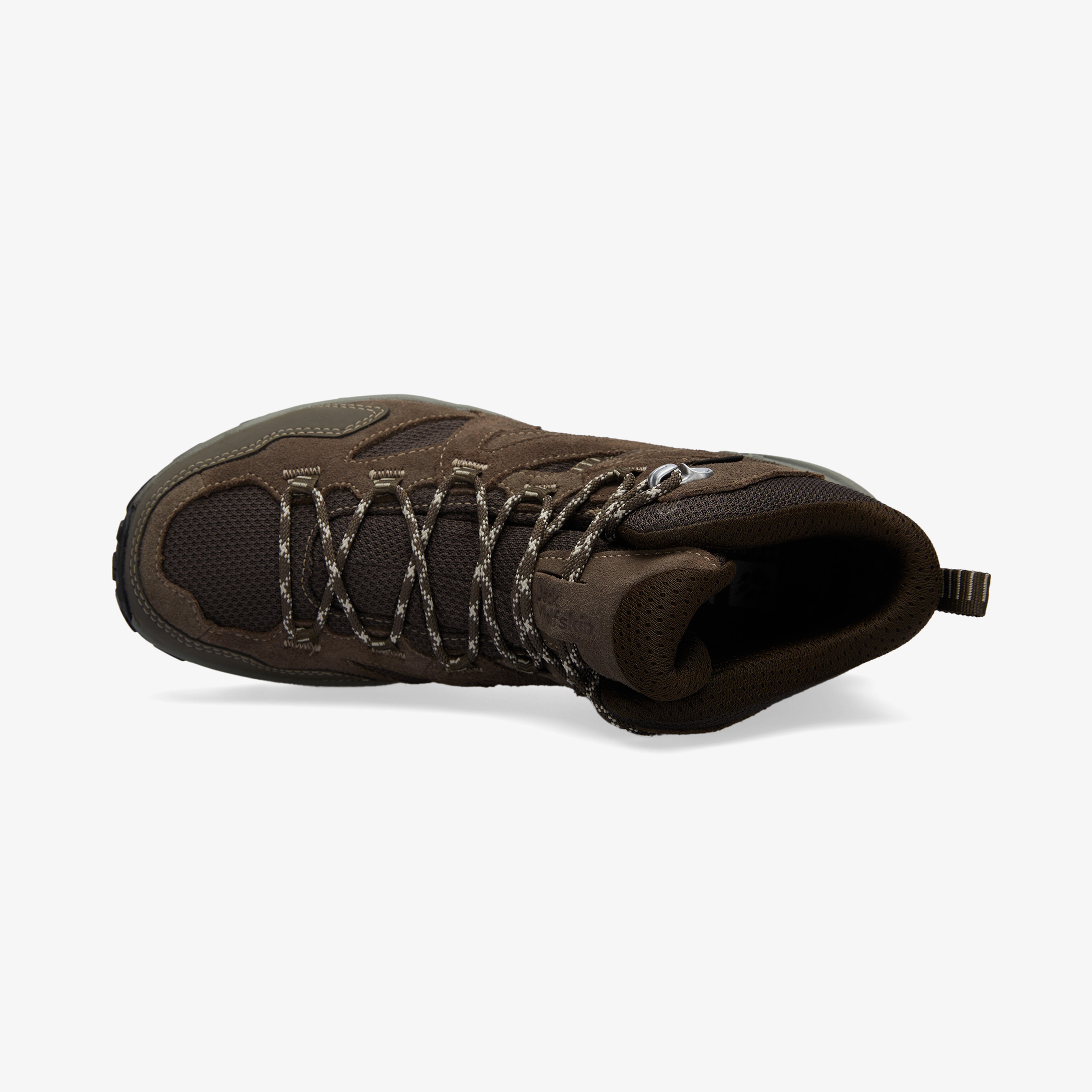 Jack Wolfskin Texapore Unisex Kahverengi Bot