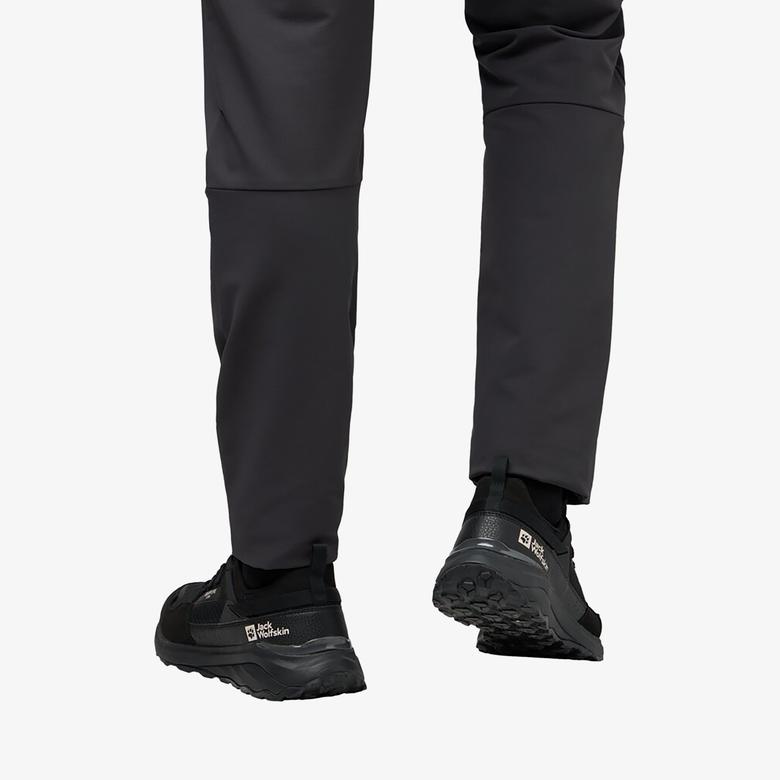 Jack Wolfskin Texapore Kadın Siyah Outdoor Ayakkabı