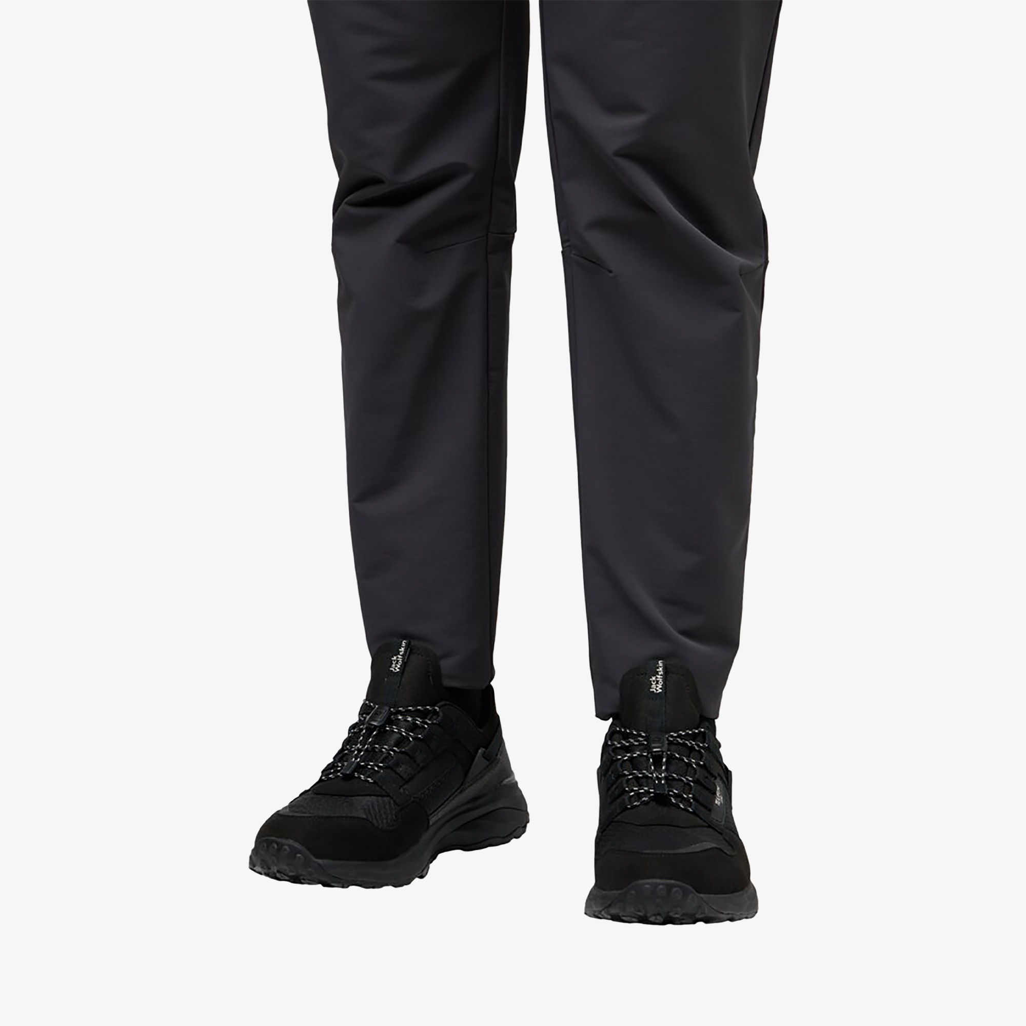 Jack Wolfskin Texapore Kadın Siyah Outdoor Ayakkabı