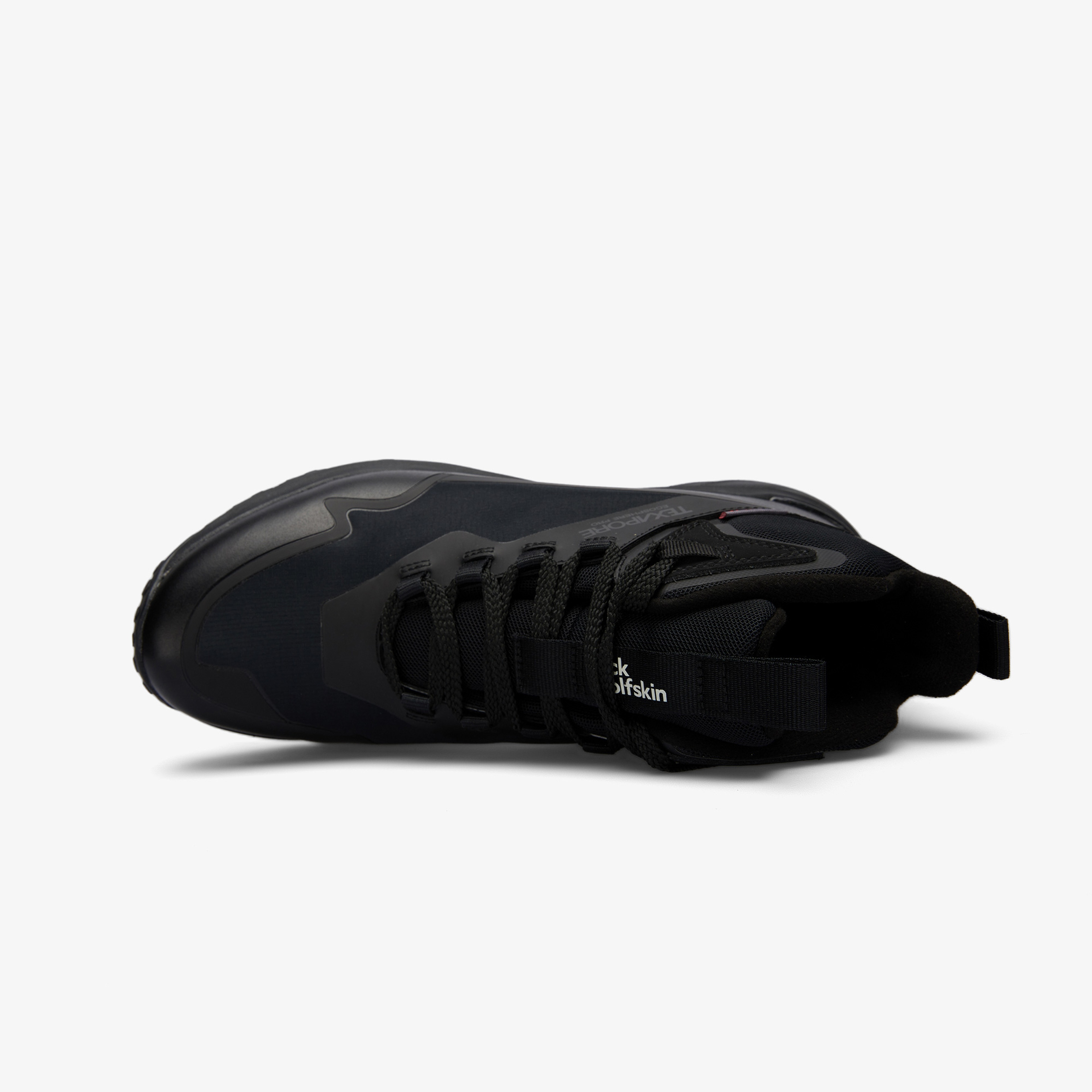 Jack Wolfskin Texapore Erkek Siyah Bot
