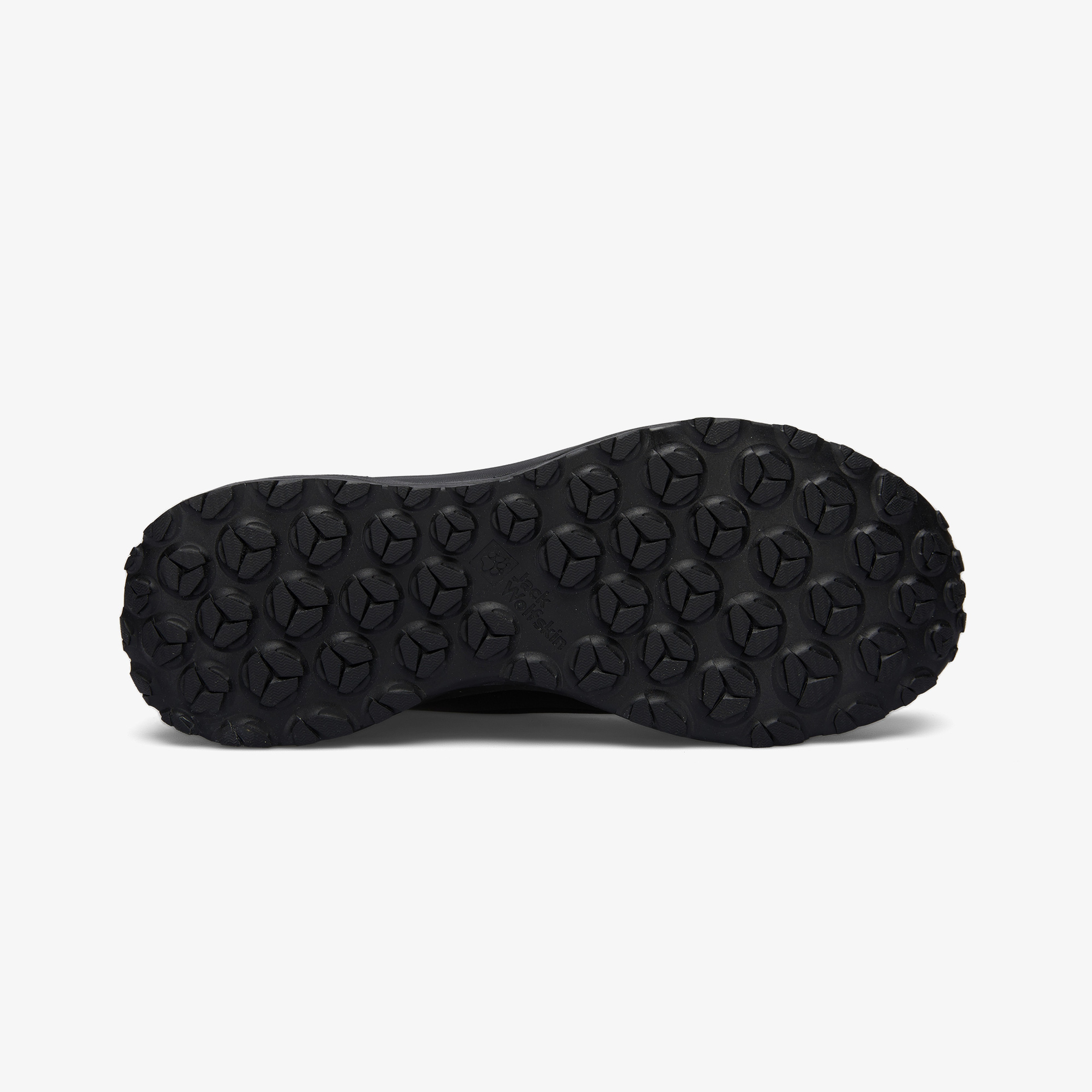 Jack Wolfskin Texapore Erkek Siyah Bot