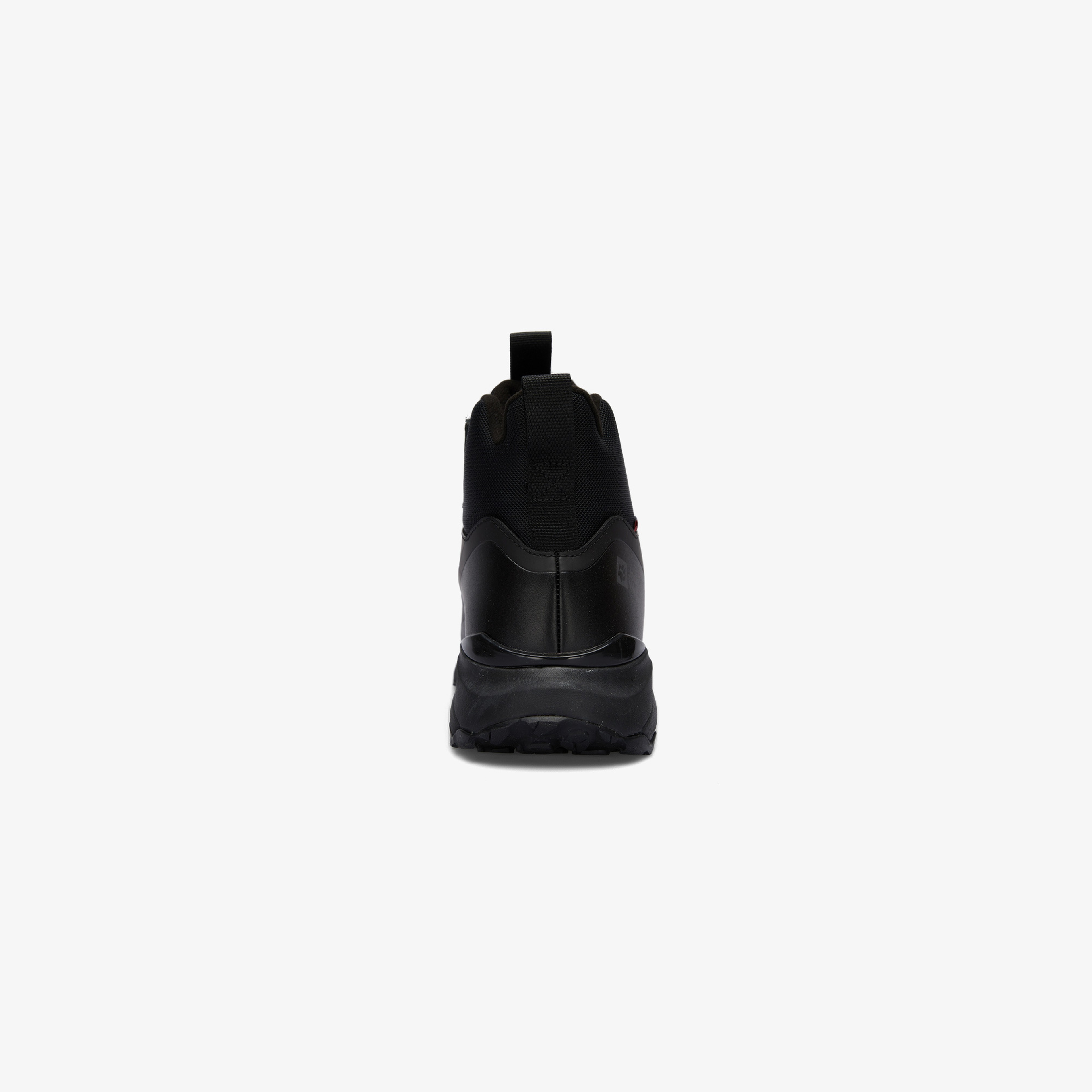 Jack Wolfskin Texapore Erkek Siyah Bot