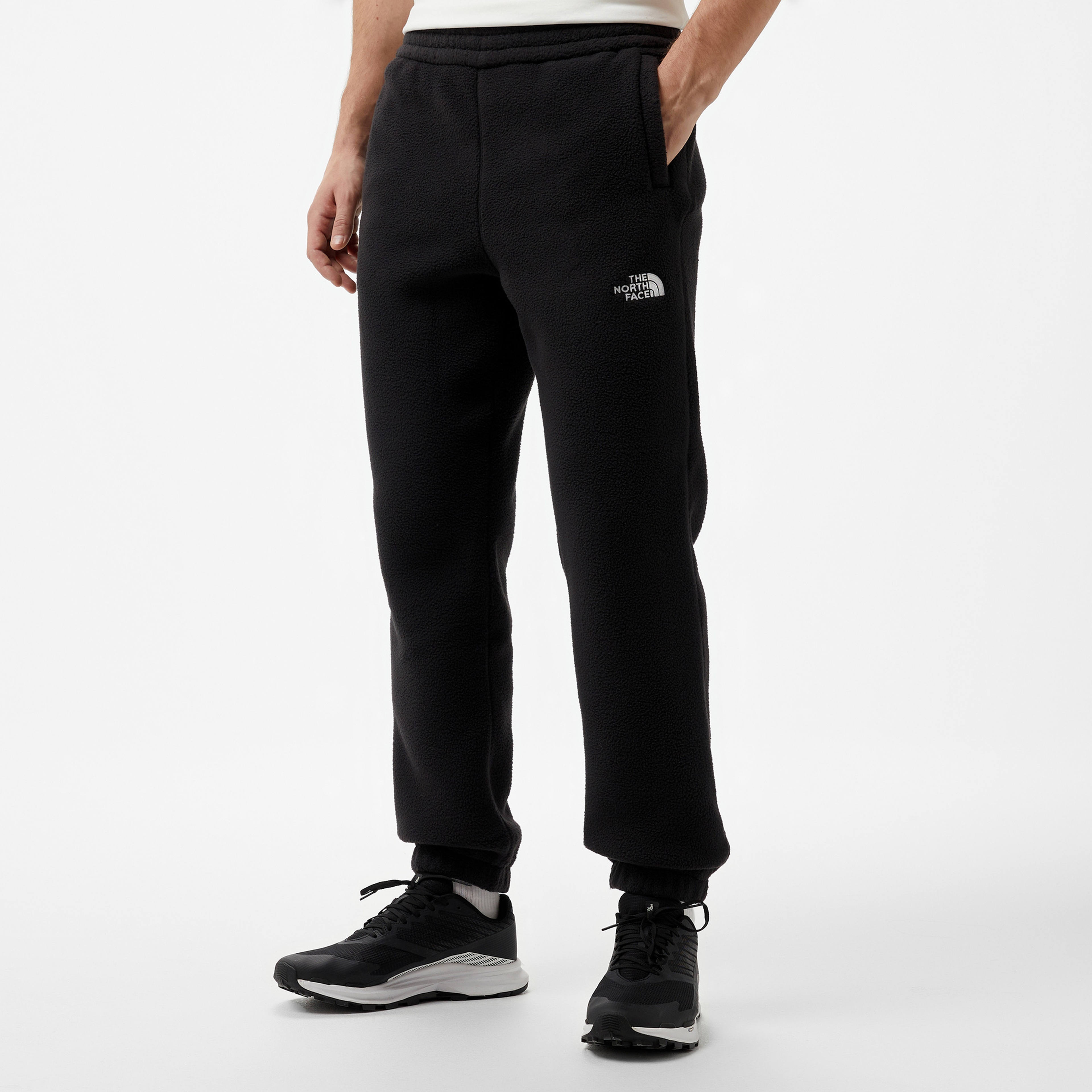 The North Face Fleeski Erkek Siyah Eşofman Altı