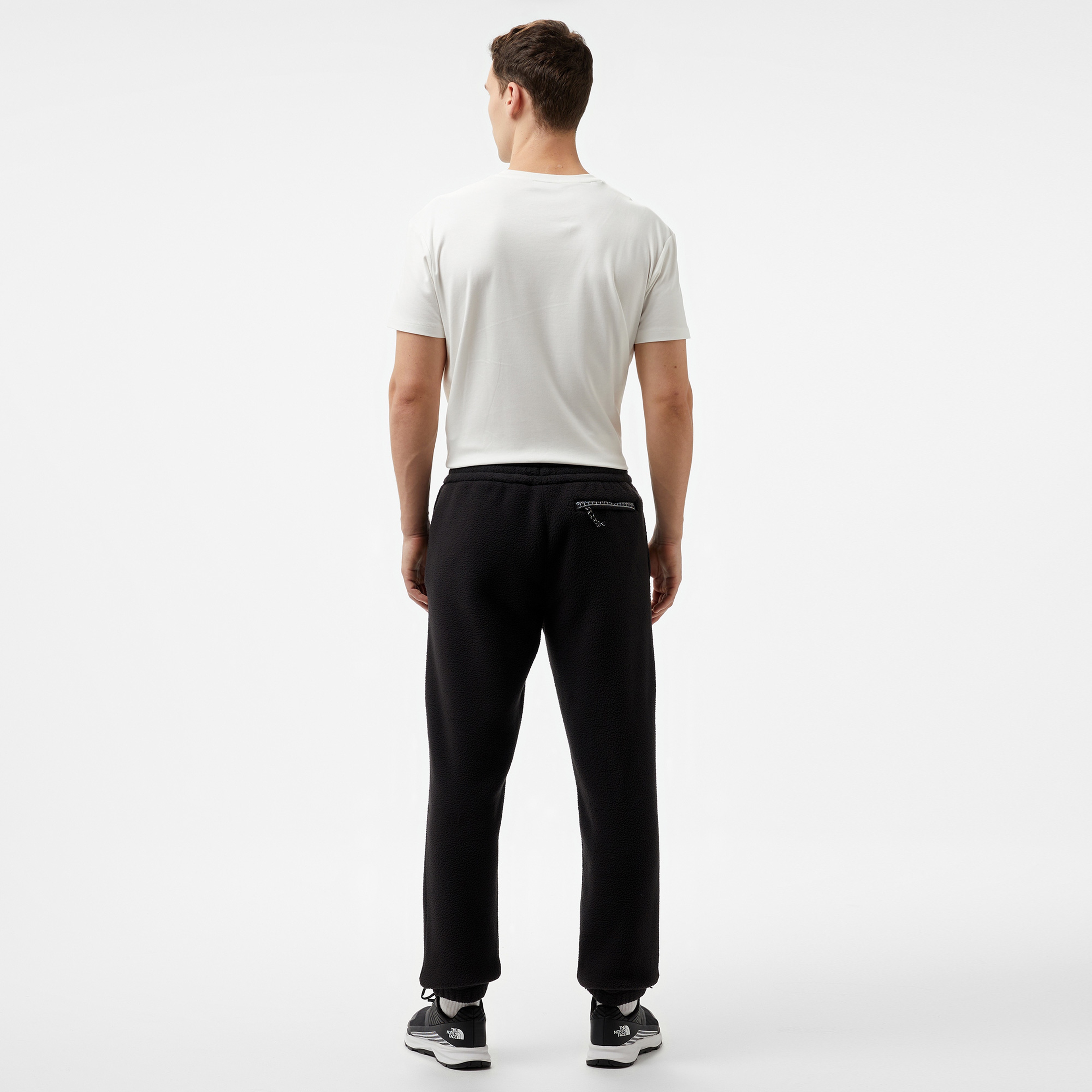 The North Face Fleeski Erkek Siyah Eşofman Altı