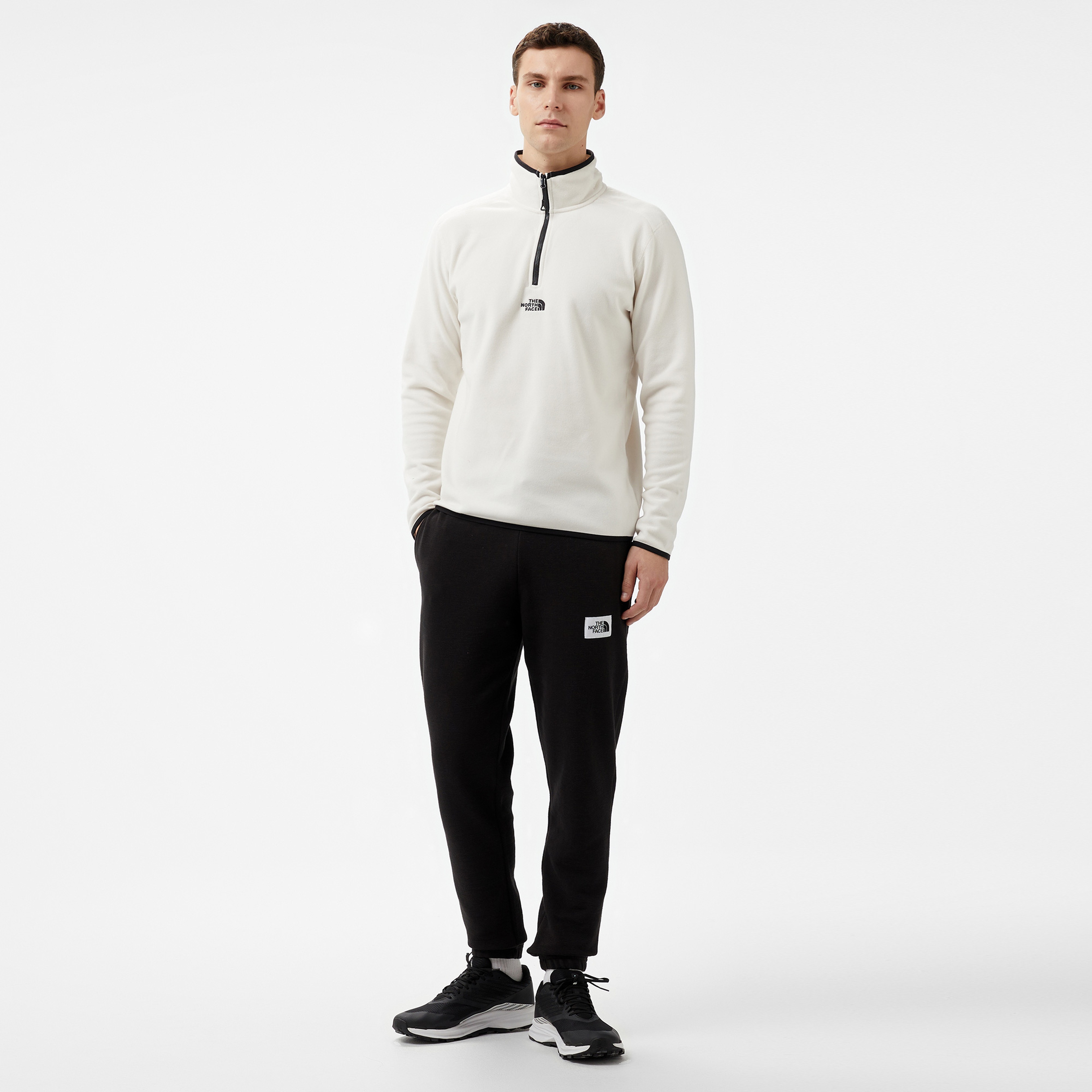 The North Face Hoden Jogger Erkek Siyah Eşofman Altı