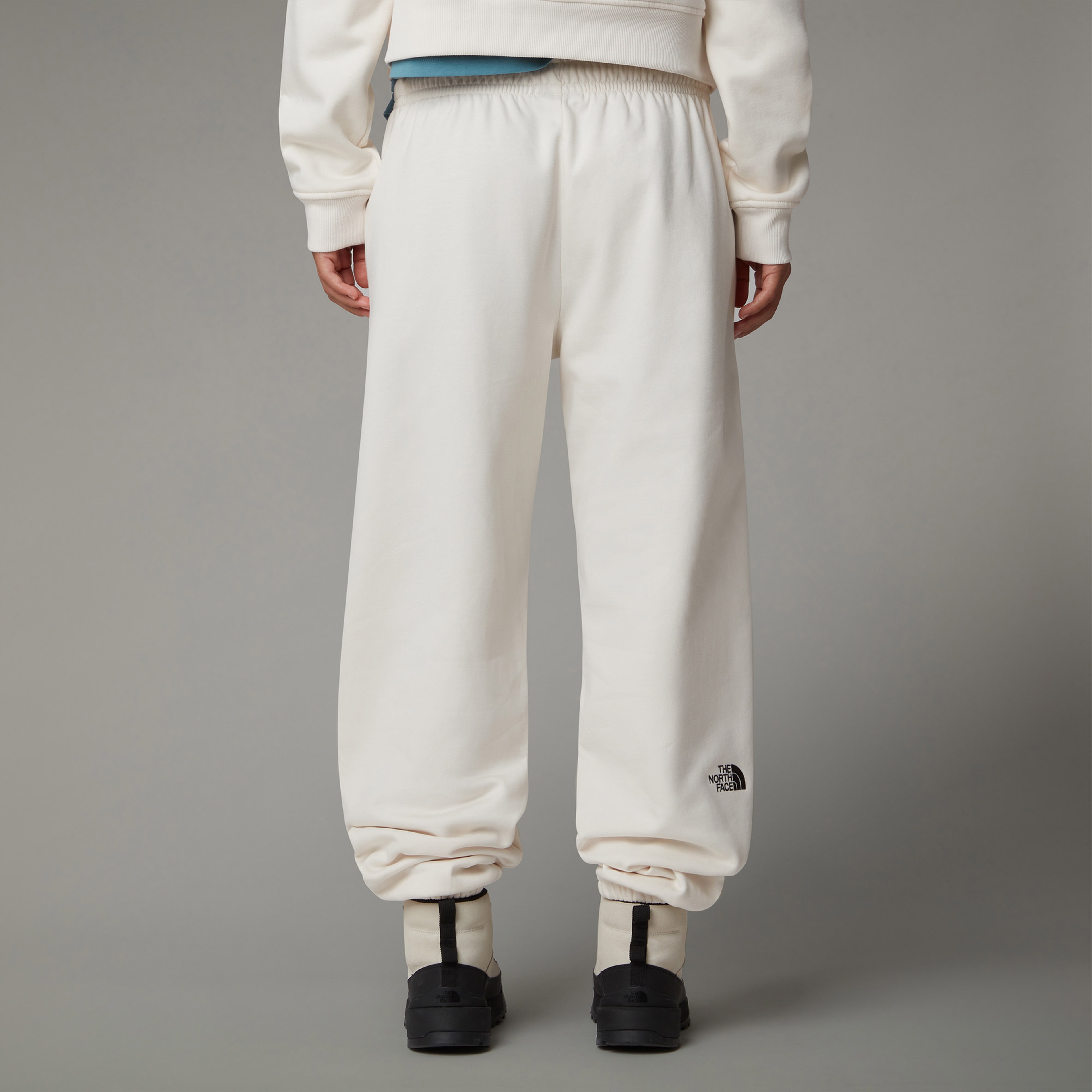 The North Face Essential Jogger Beyaz Kadın Eşofman Altı