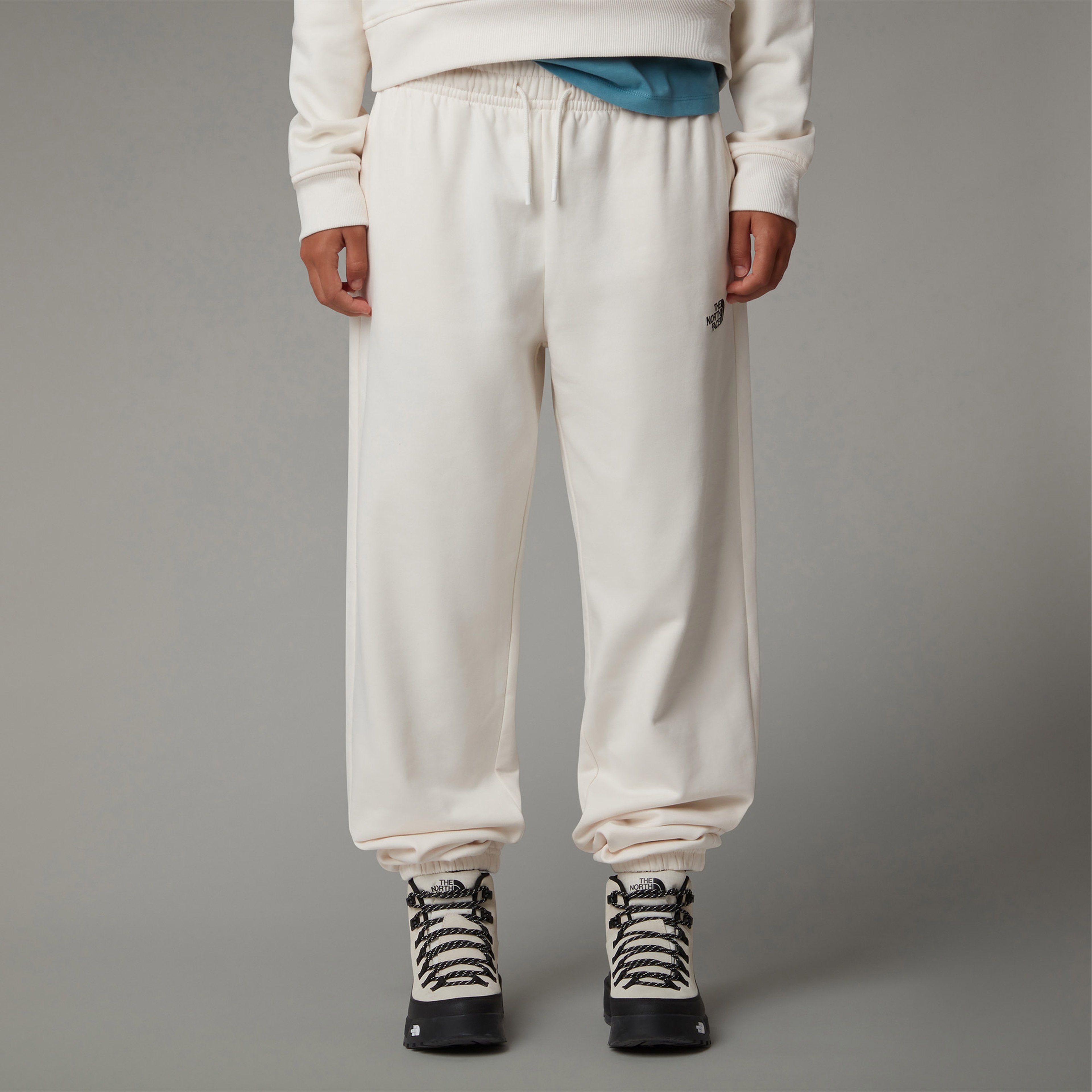 The North Face Essential Jogger Beyaz Kadın Eşofman Altı