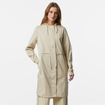 Rains String W Parka W3 Erkek Krem Yağmurluk
