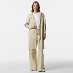 Rains String W Parka W3 Erkek Krem Yağmurluk