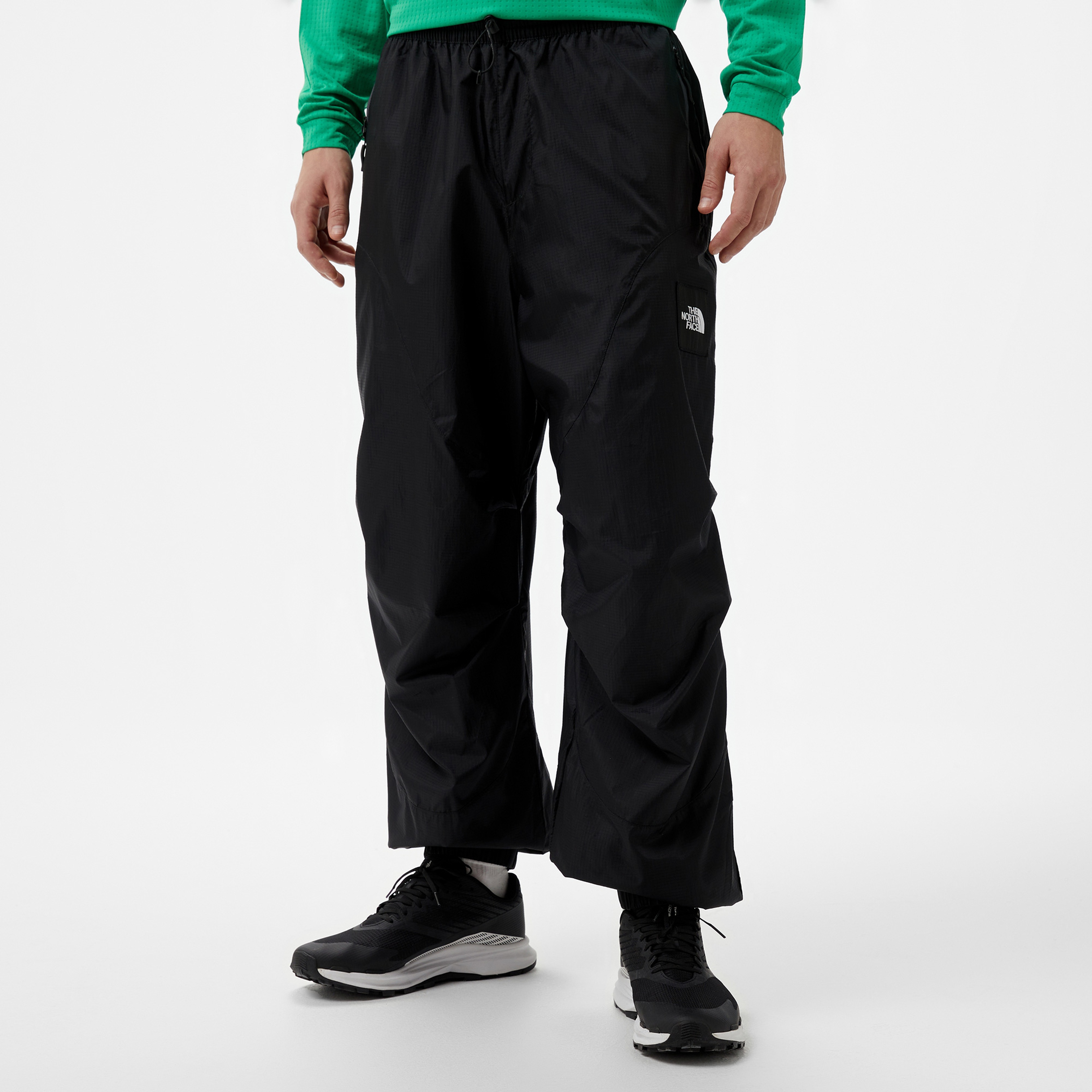 The North Face x Yinka Ilori Erkek Siyah Pantolon