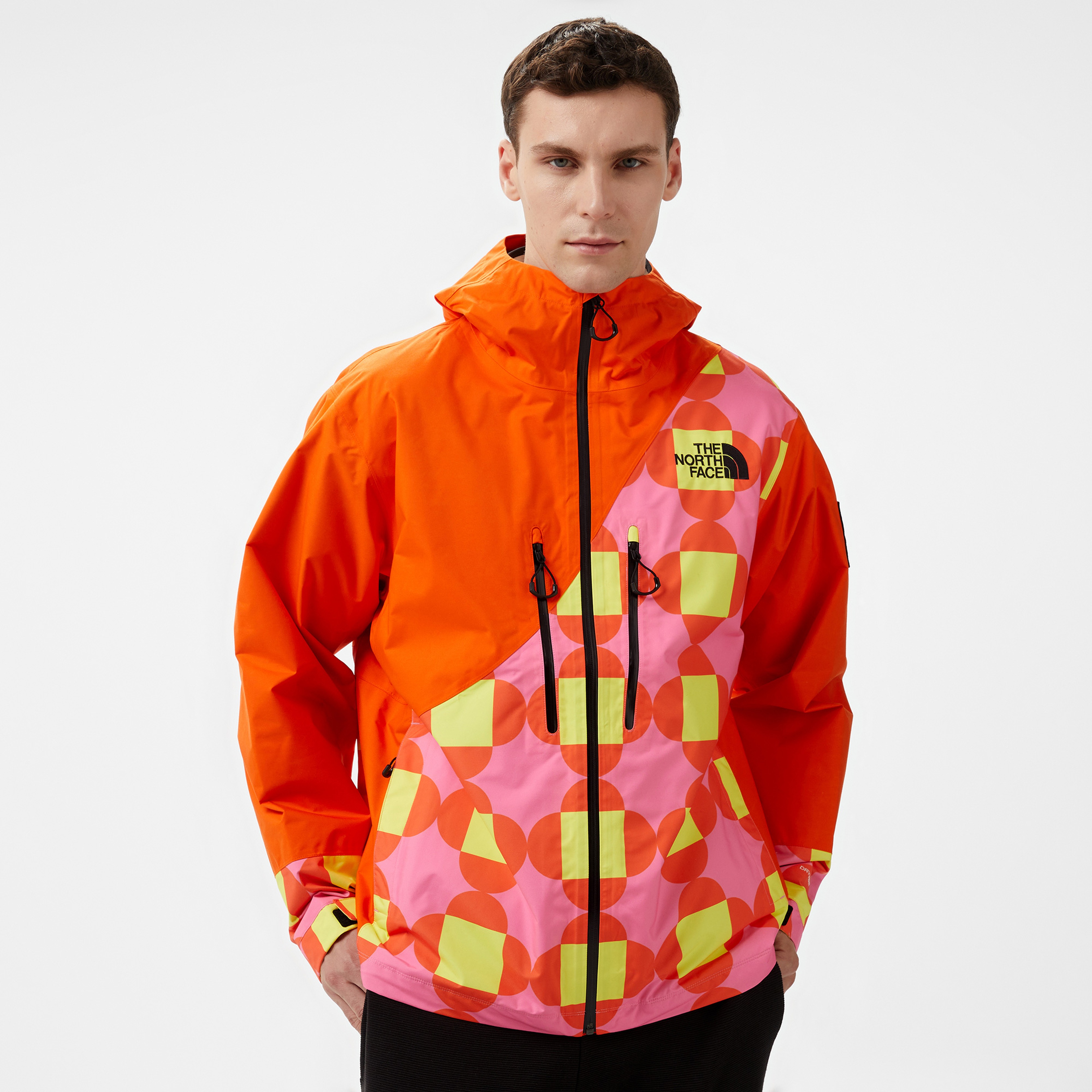 The North Face X Yinka Erkek Turuncu Mont
