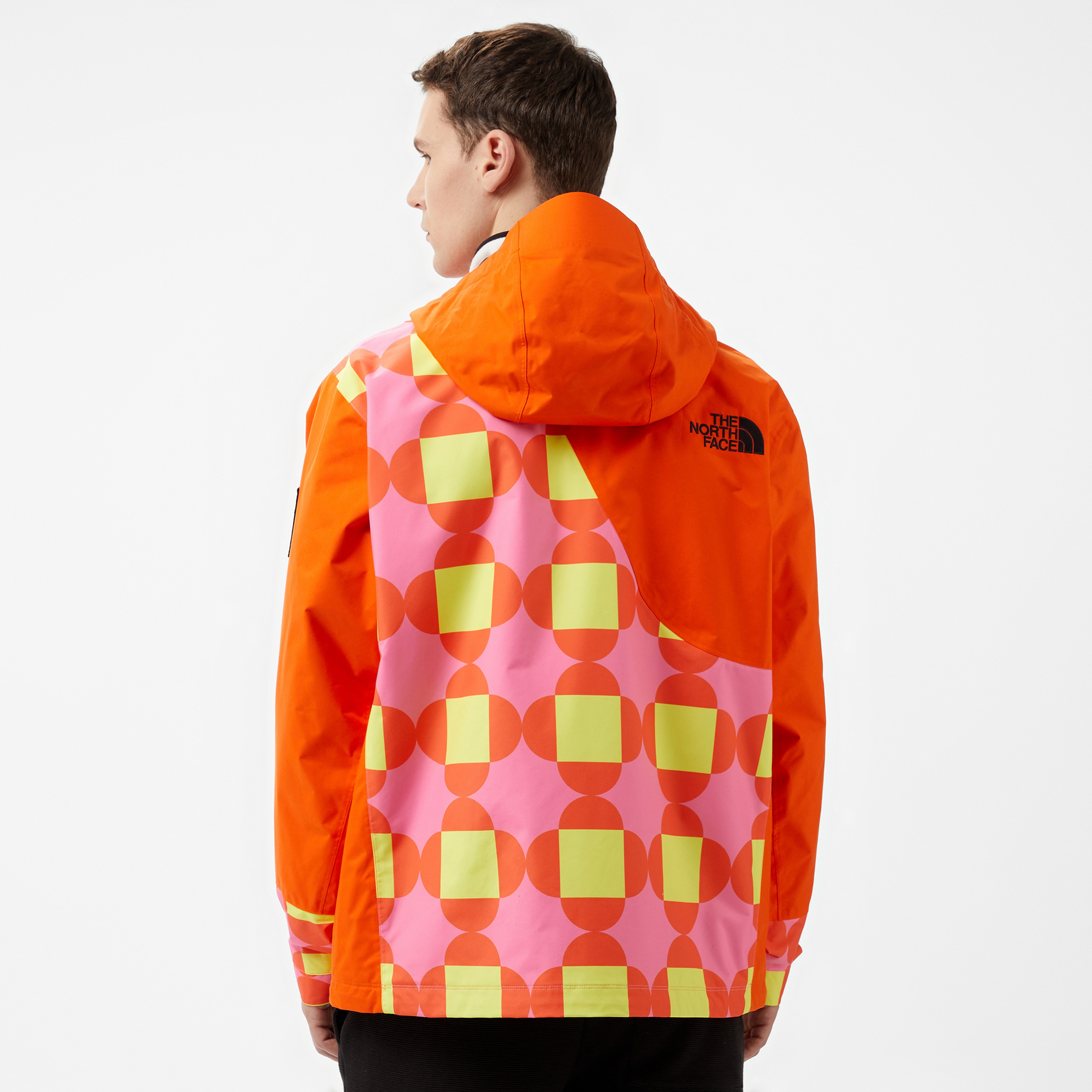 The North Face X Yinka Erkek Turuncu Mont