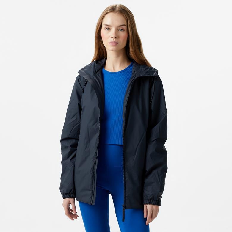 Rains Lohja Insulated W3T1 Erkek Lacivert Yağmurluk